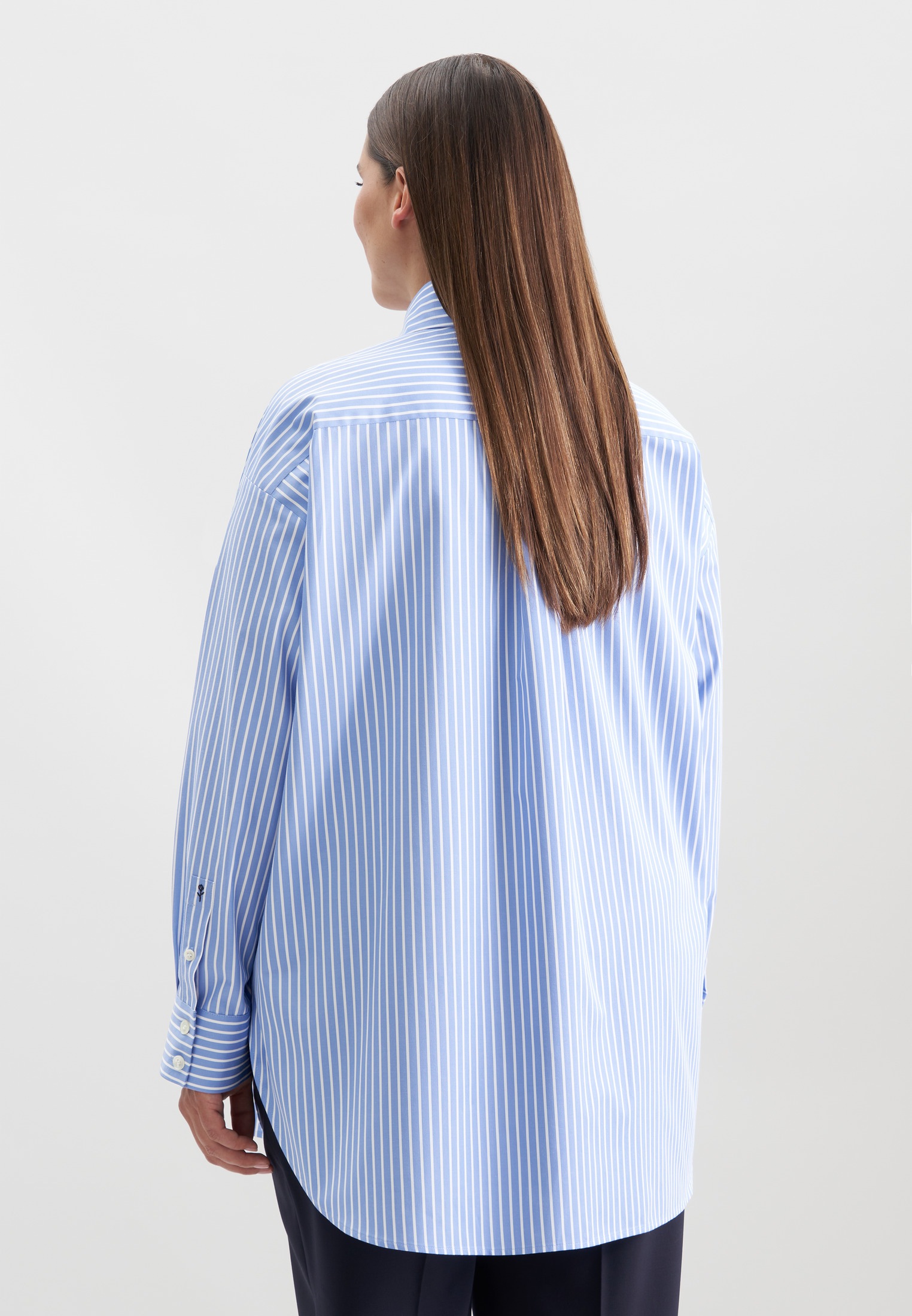 seidensticker Hemdbluse "Schwarze Rose" günstig online kaufen