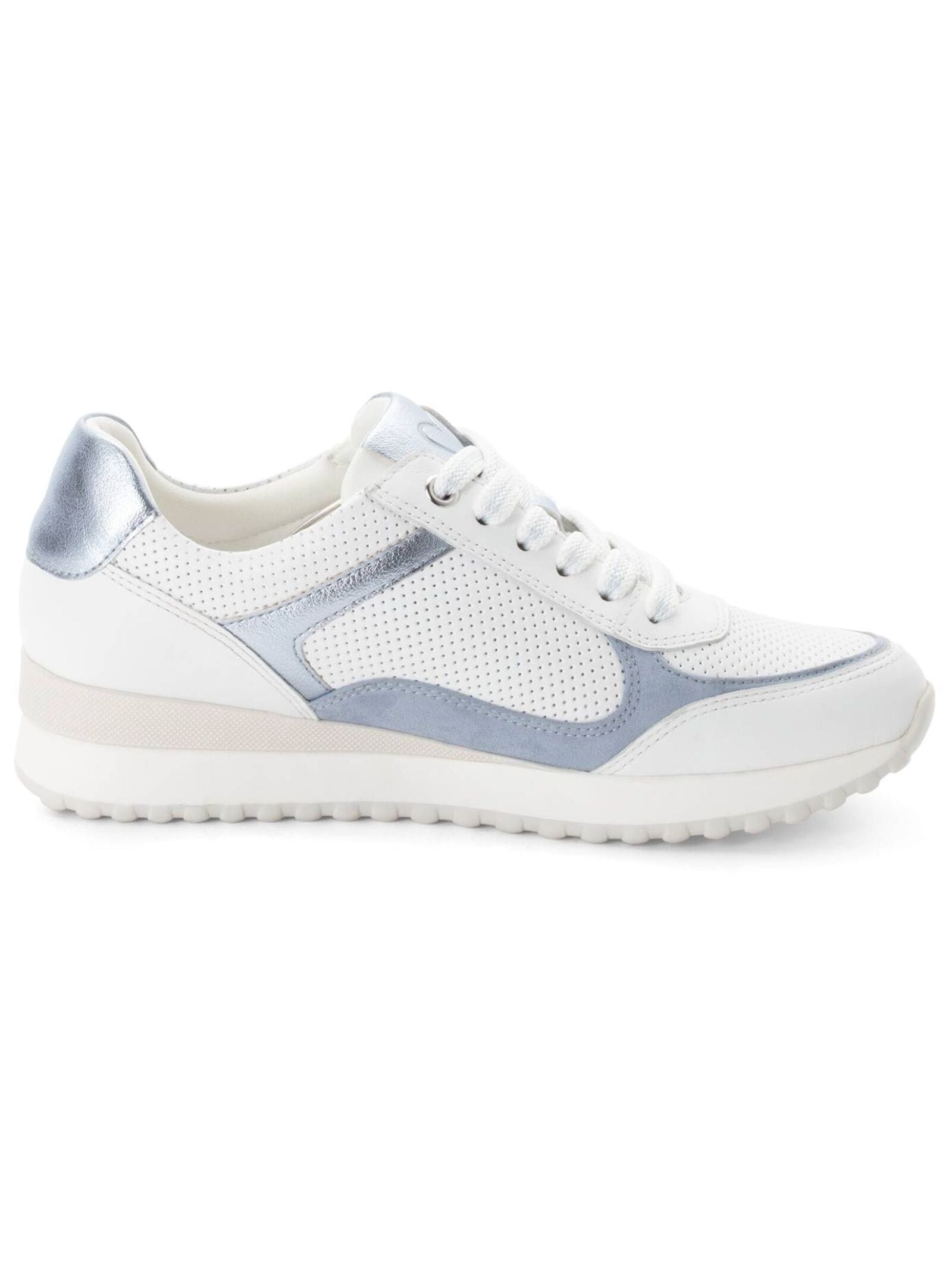 MARCO TOZZI Sneaker »Marco Tozzi Sneaker Leder/Textil«