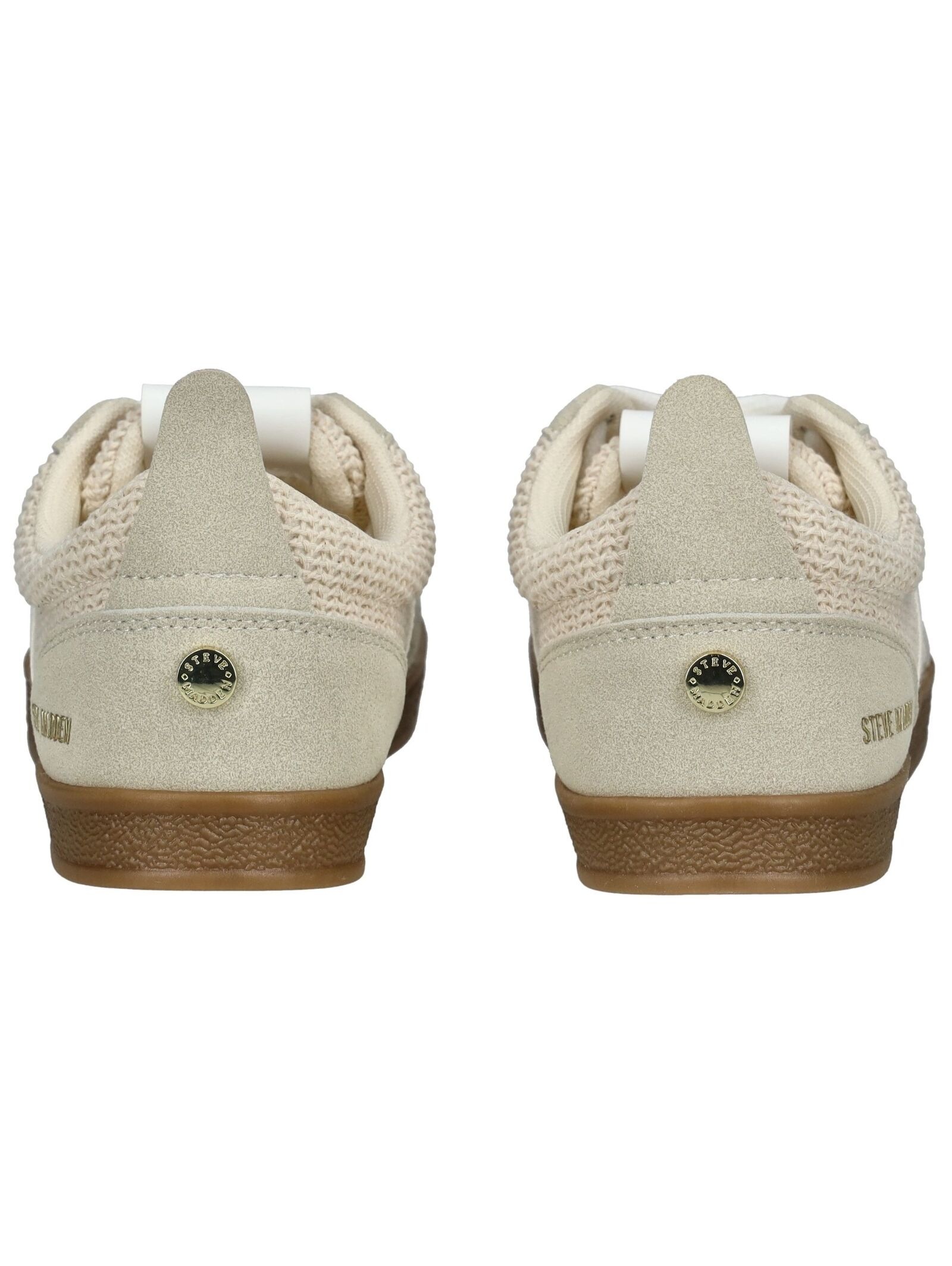 STEVE MADDEN Sneaker »STEVE MADDEN Sneaker Veloursleder/Textil«