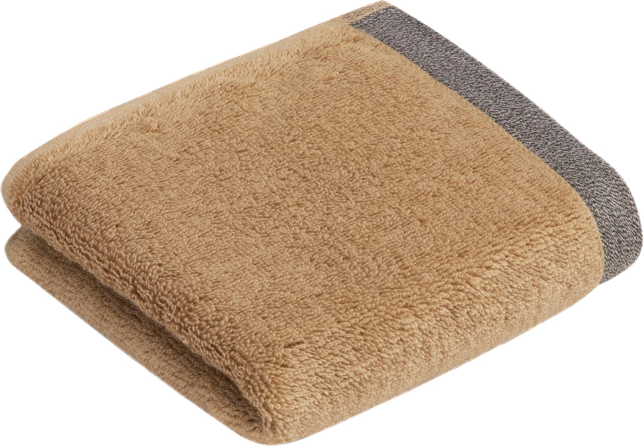 bugatti "Prato" Uni Farben, mit melierter Optik im Saum günstig online kaufen