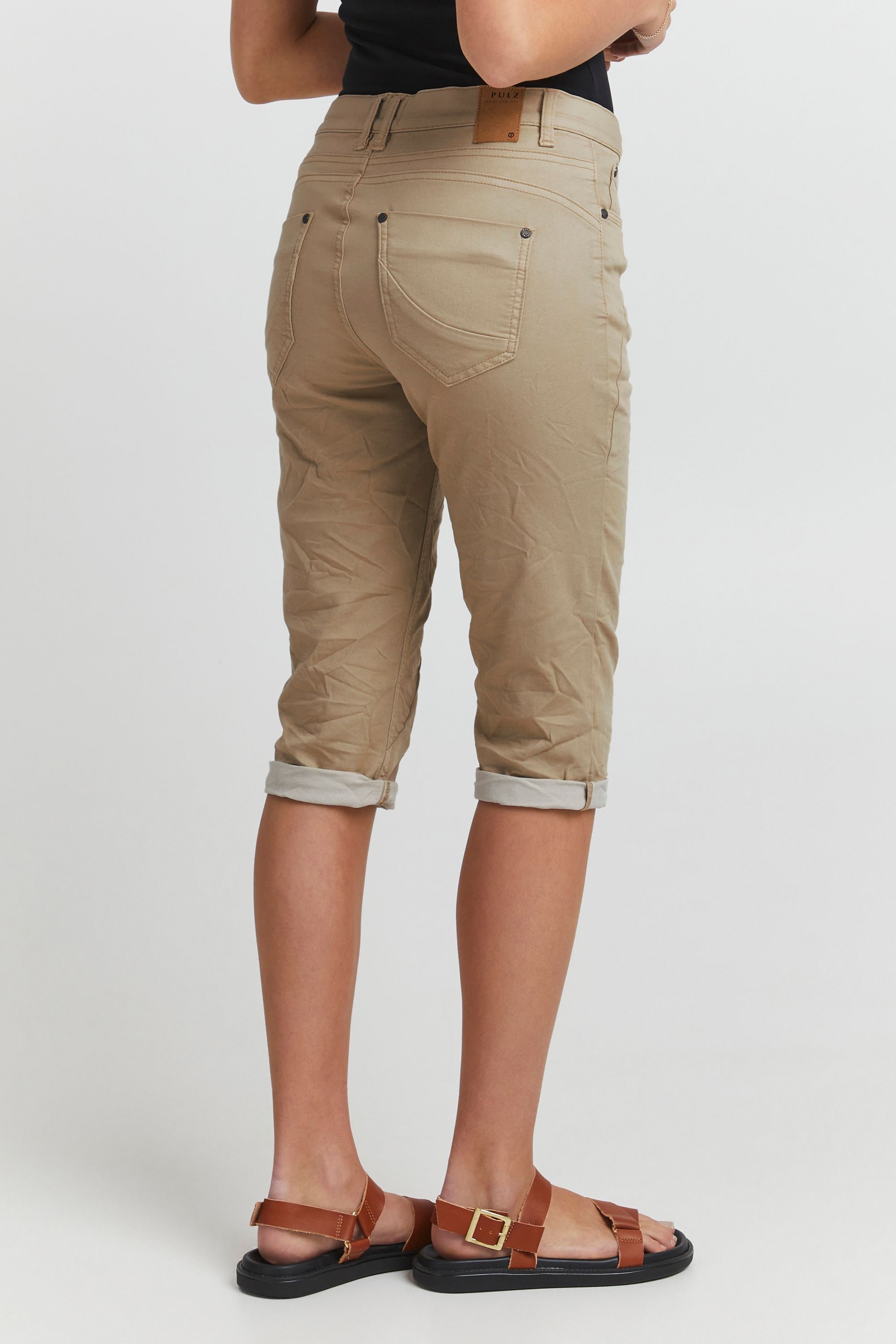 Pulz Jeans Caprihose »Caprihose PZRosita«