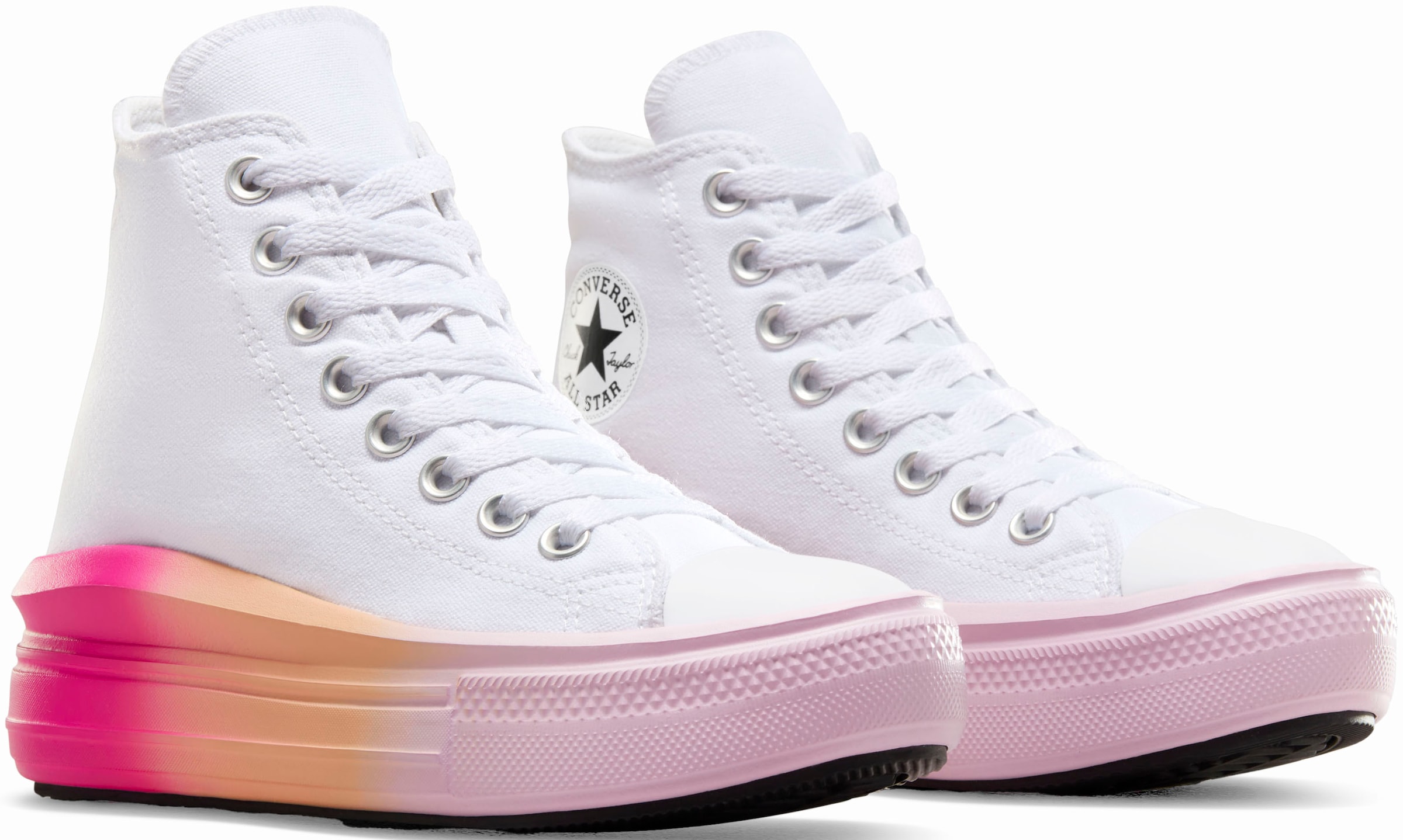 Converse Sneaker »CHUCK TAYLOR ALL STAR MOVE PL...