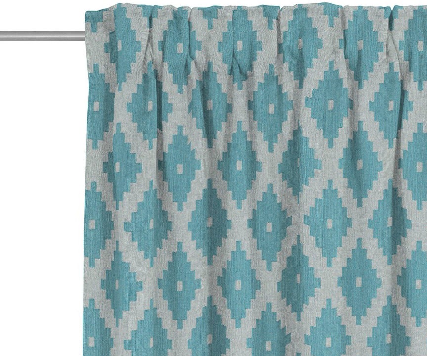 Adam Vorhang "Maroccan Shiraz" Multifunktionsband 1 Stk. tlg. aus 100% Bio- günstig online kaufen