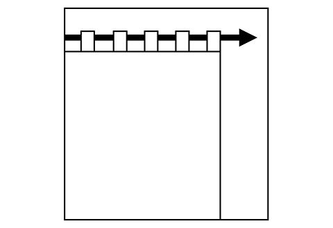Thumbnail - Weckbrodt Vorhang "Vito", (1 St.), Microvelour, blickdicht, Unifarben, Gardine, Store