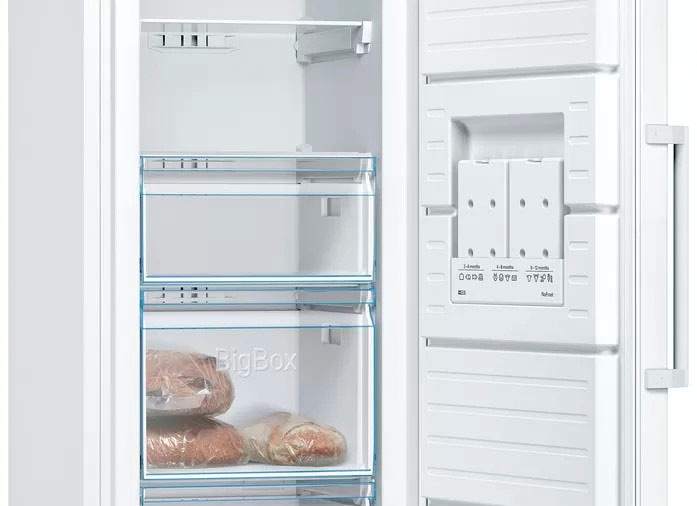 BOSCH Gefrierschrank »GSN36V«, 186 cm hoch, 60 cm breit