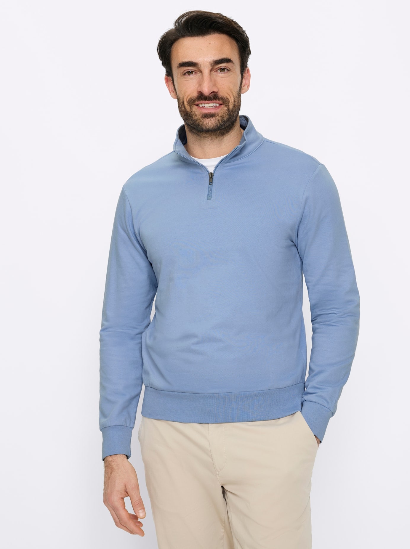 Catamaran "Langarm-Shirt" 1