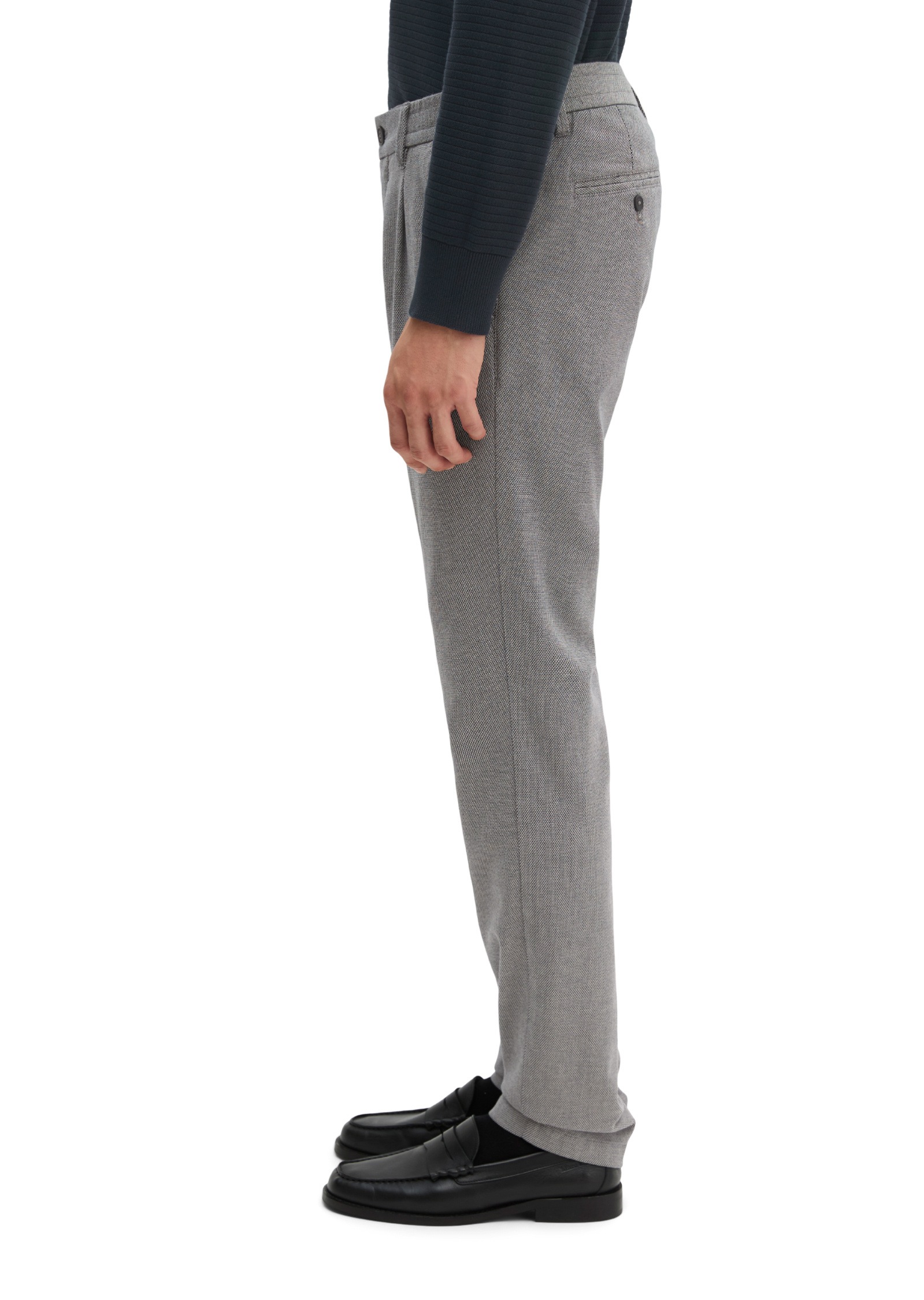 Marc O'Polo Chinohose »aus Bio-Baumwoll-Mix«