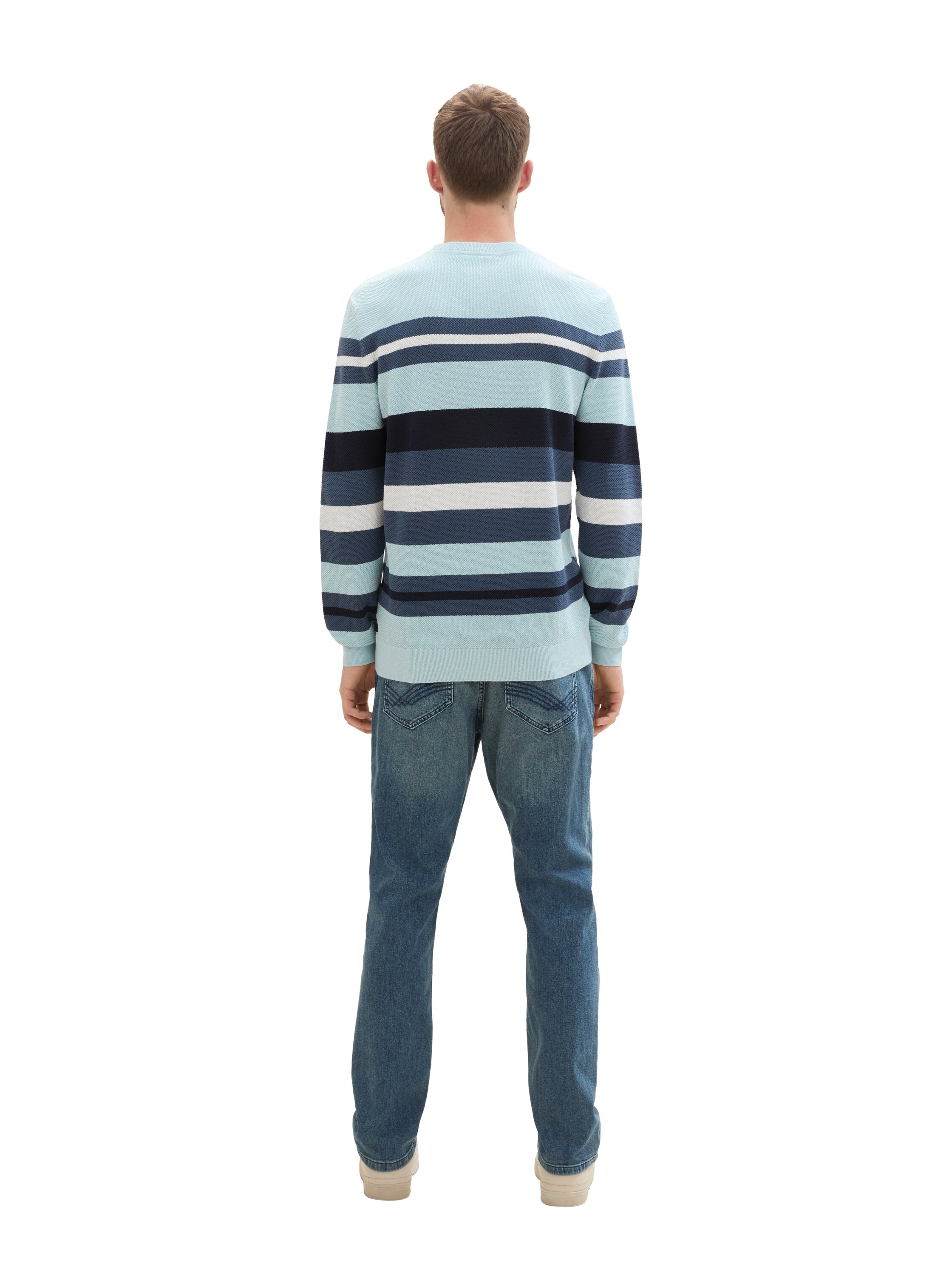 TOM TAILOR Slim-fit-Jeans »Josh«, im Five-Pocket Style