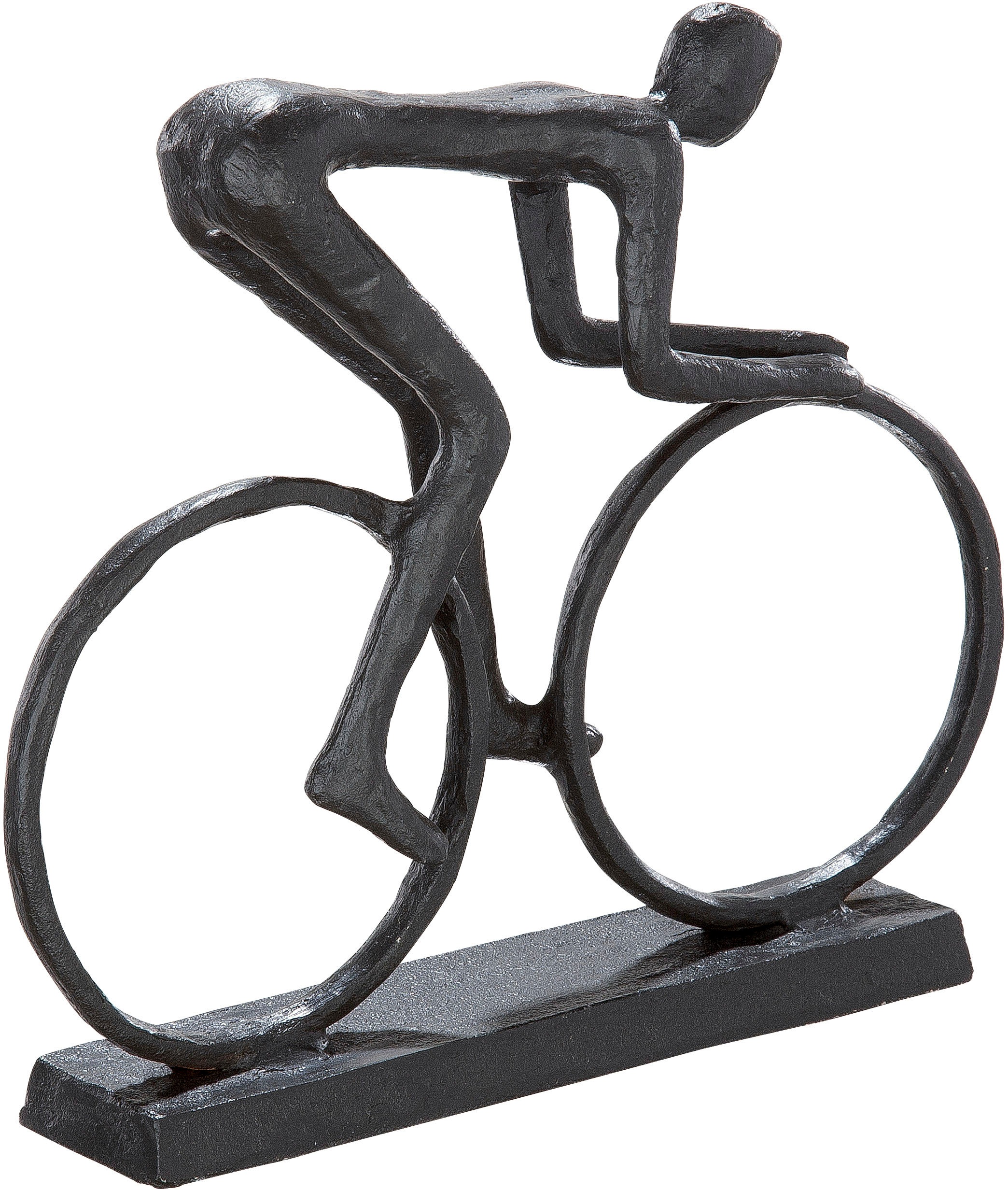 Casablanca by Gilde Dekofigur "Skulptur Racer" günstig online kaufen