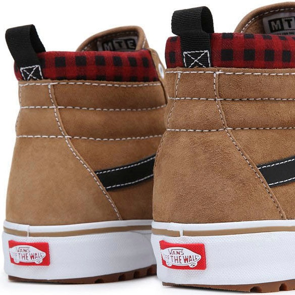 Vans Sneakerboots »SK8-Hi MTE-1«, mit kontrastfarbenem Logobadge an der  Ferse | BAUR | Sneaker high