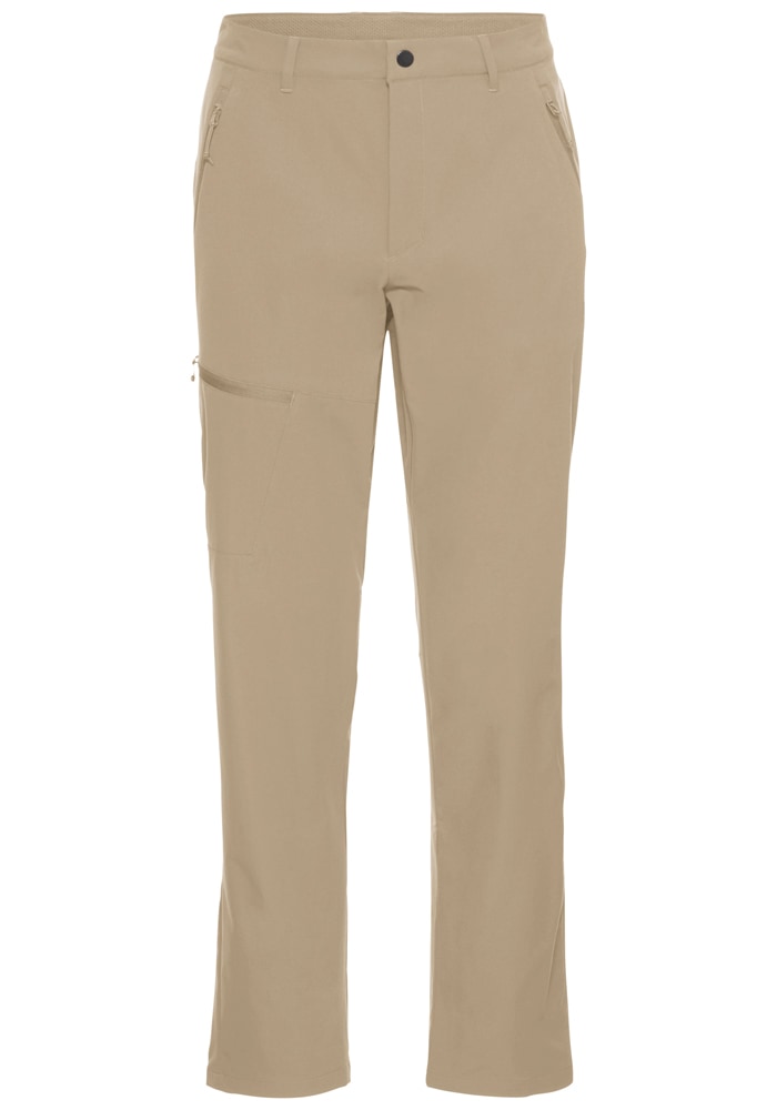 Jack Wolfskin Softshellhose »PICO TRAIL PANTS M«  mit Oberschenkeltasche, windabweisend, atmungsaktiv