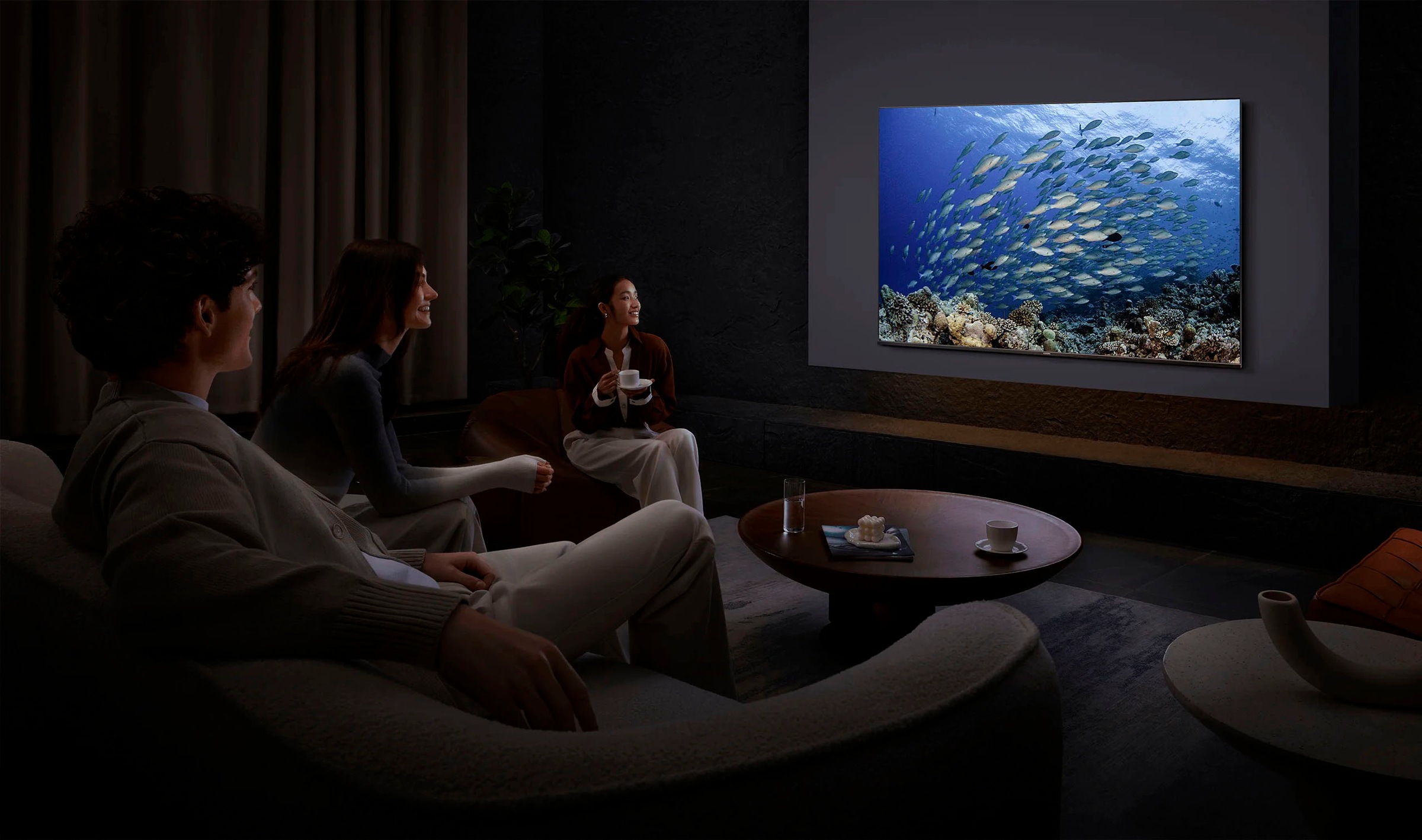 Xiaomi QLED-Fernseher »L32MB-FPEU« 80 cm/32 ″ HD Smart-TV