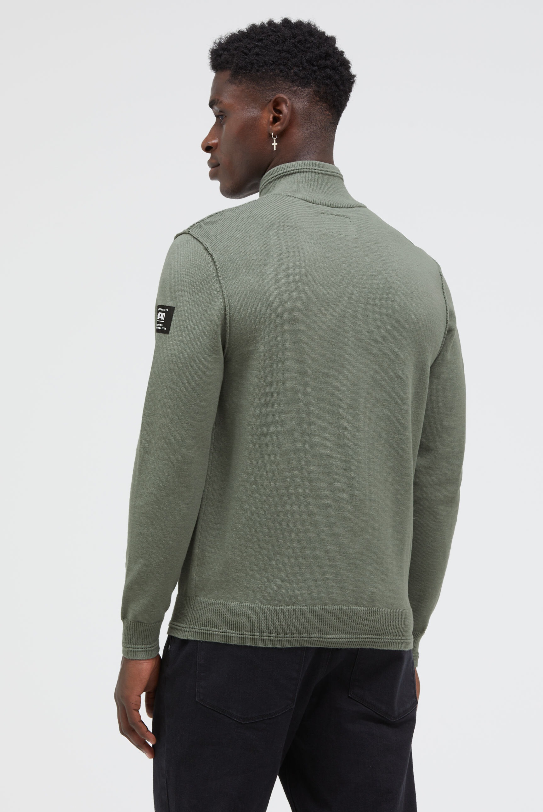 CMPD Troyer aus Baumwolle