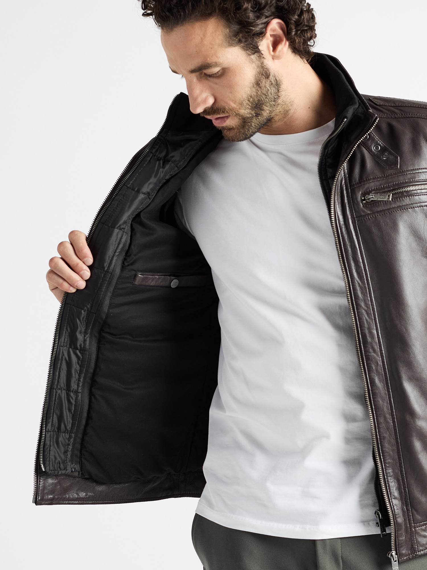 JCC Lederjacke »31023632«