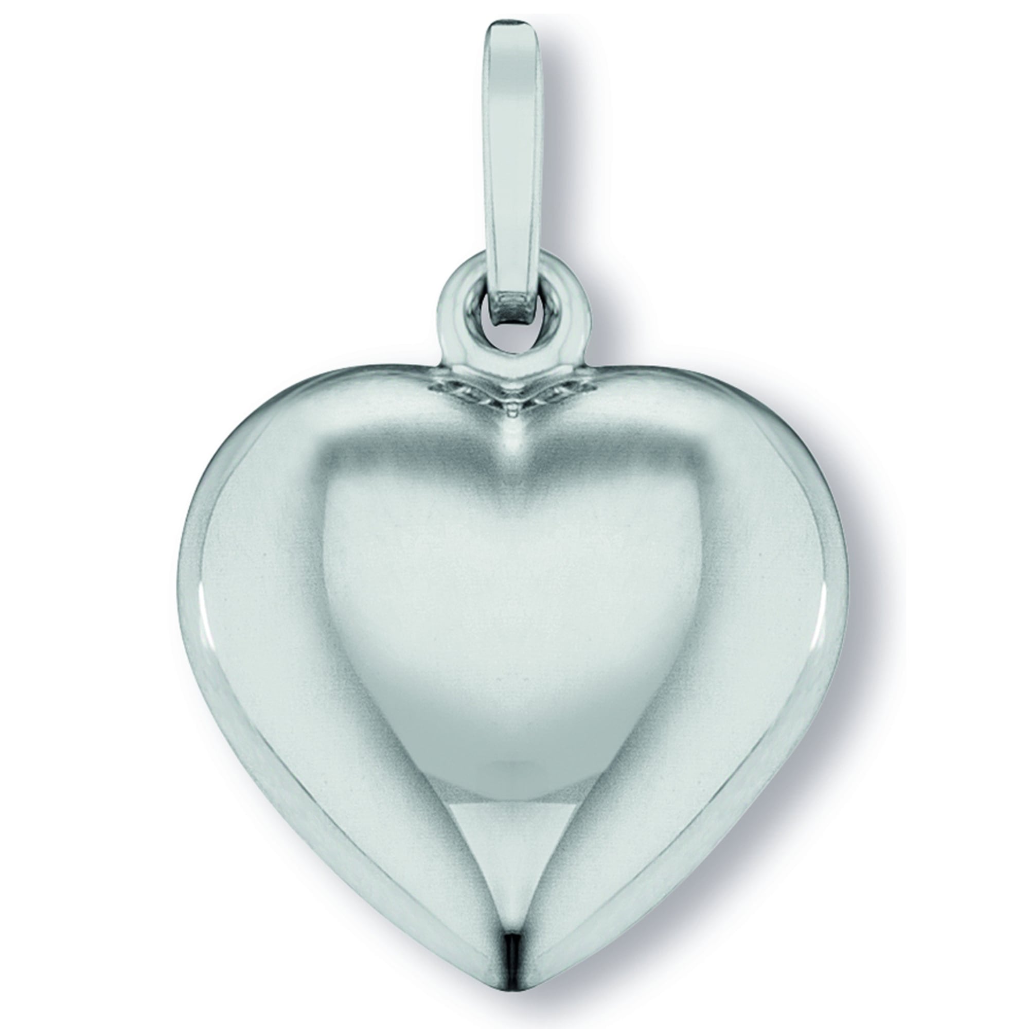 ONE ELEMENT Kettenanhänger »Herz Herz Anhänger aus 925 Silber«, Damen  Silber Schmuck Herz online kaufen | BAUR