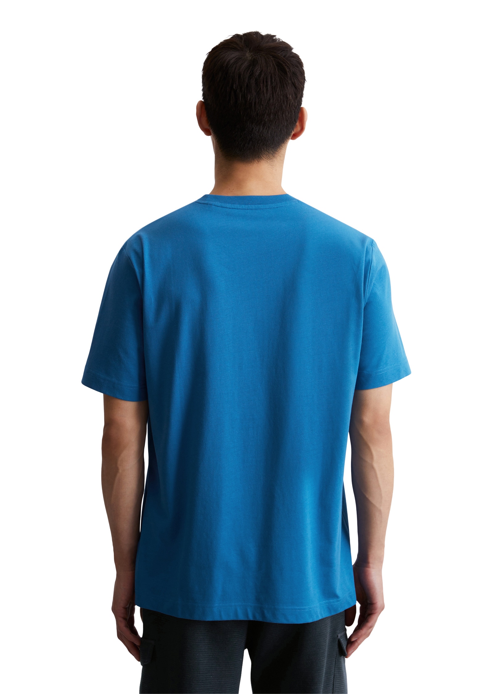 Marc O'Polo T-Shirt »aus reiner Bio-Baumwolle«