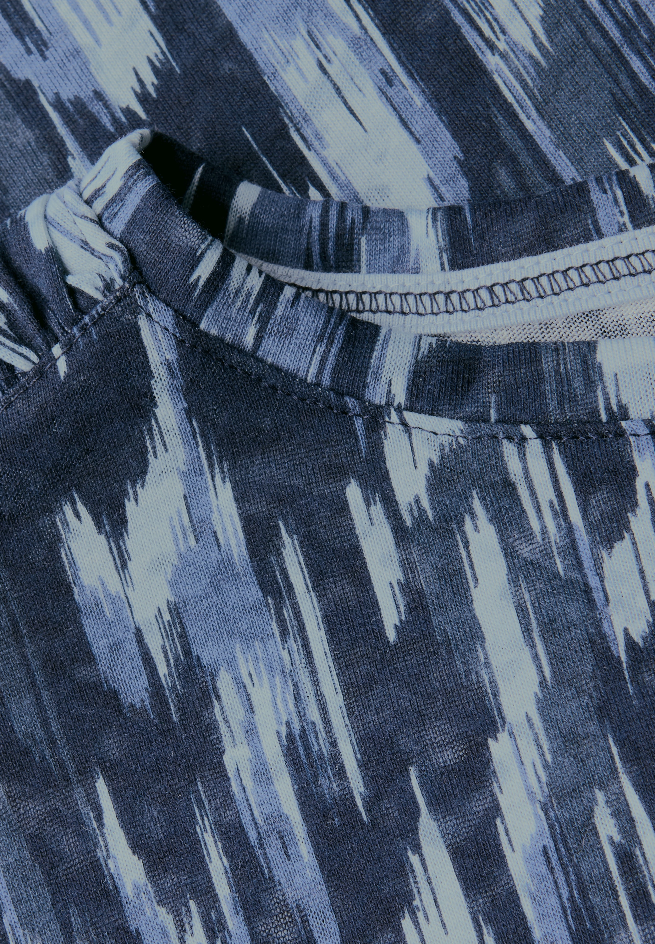 Cecil T-Shirt, mit grafischem Muster