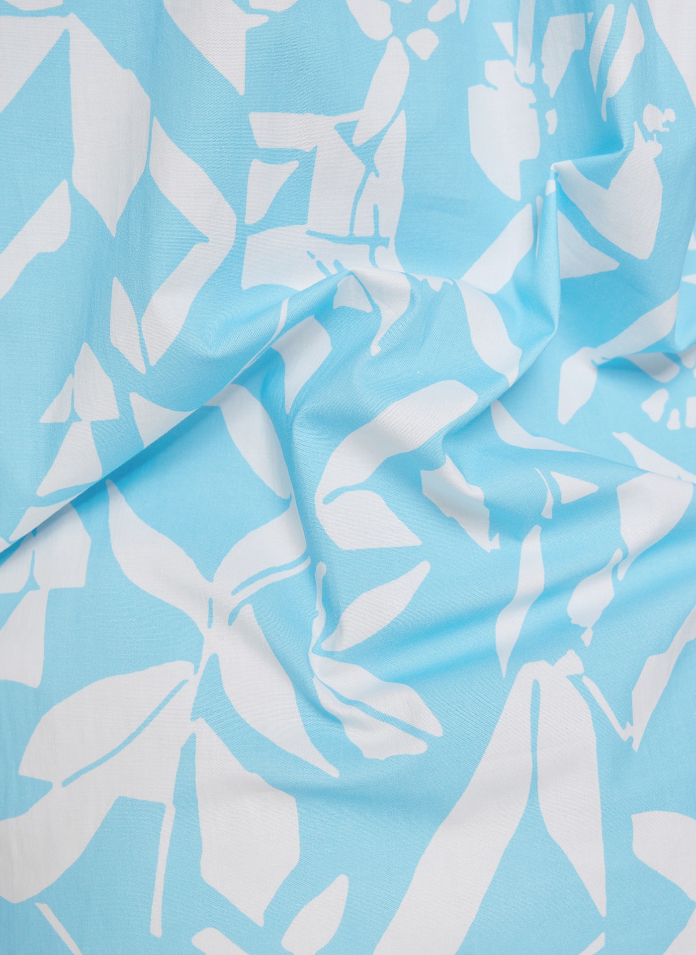 Rabe Midikleid "Rabe Blusenkleid mit modernem Allover-Print und V-Ausschnit günstig online kaufen