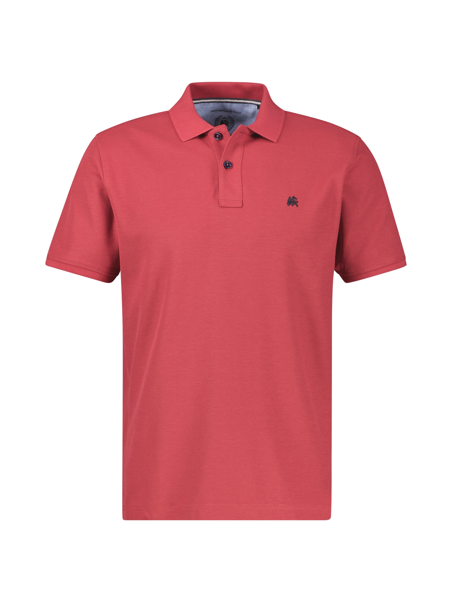 LERROS Poloshirt "Poloshirt in großen Größen aus Cool-&-Dry-Gewebe"