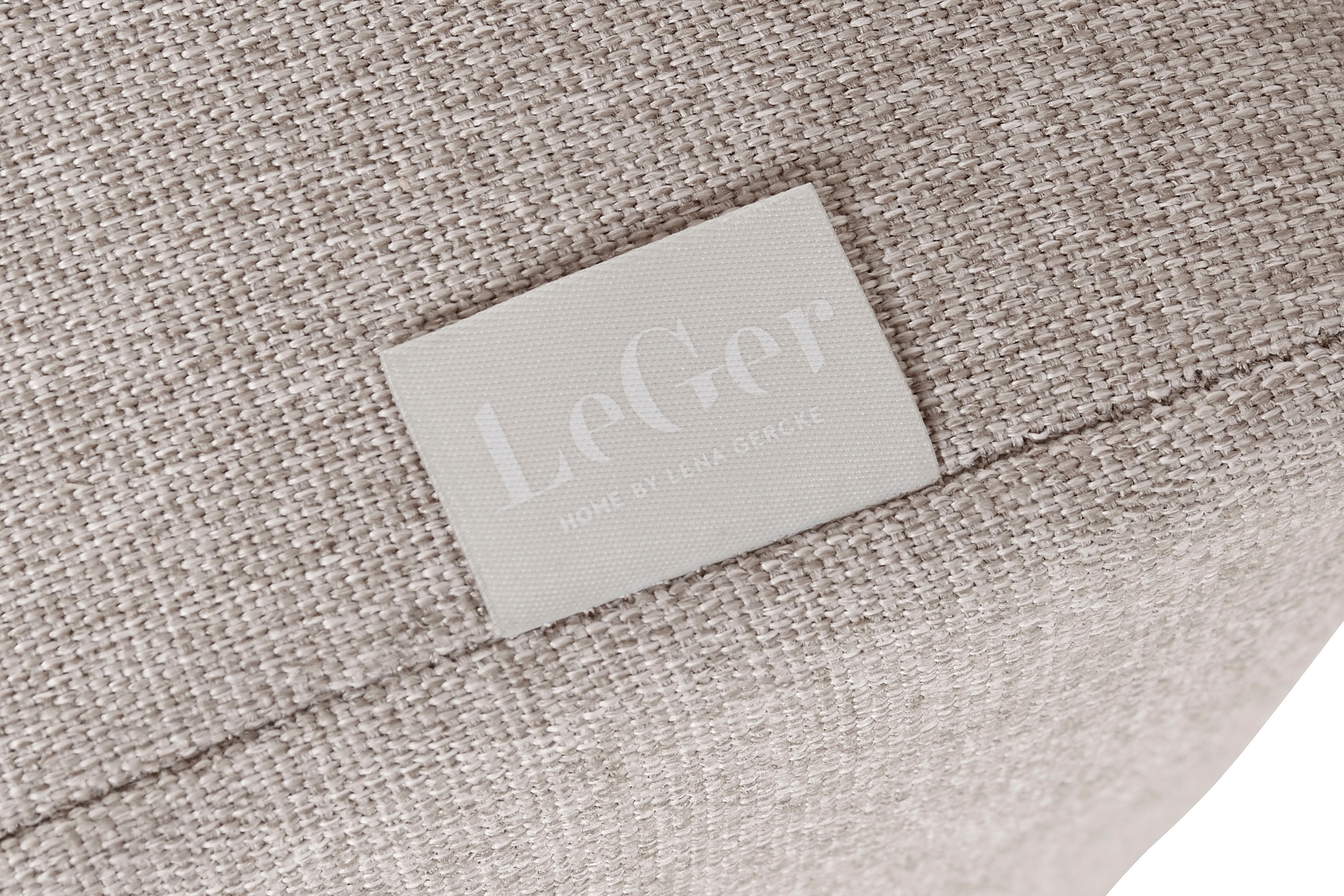 LeGer Home by Lena Gercke Ecksofa »Maileen L-Form«, Modulsofa, bestehend aus 4 Modulen, Farben mixbar