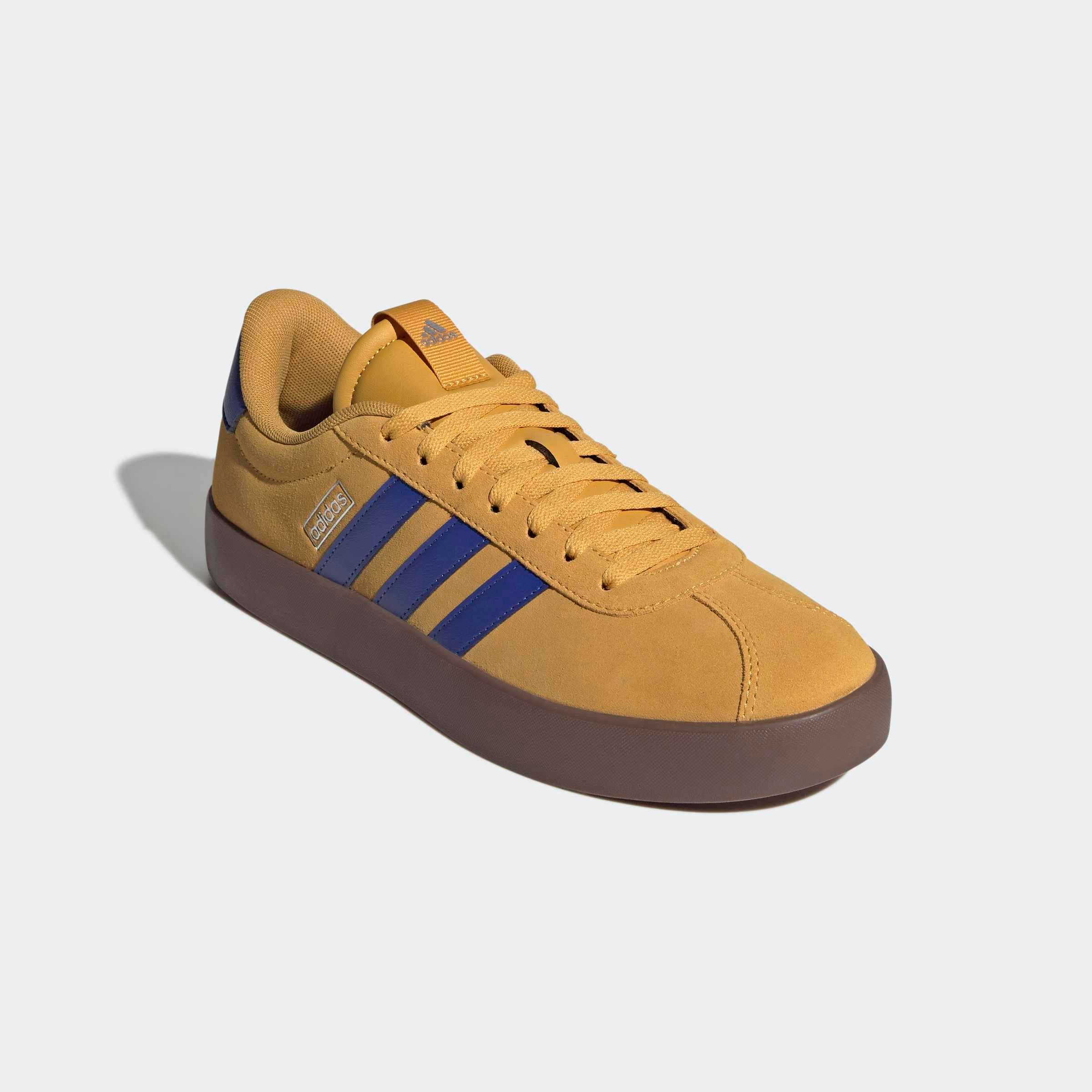 adidas Sportswear Sneaker "VL COURT 3.0" inspiriert vom Design des adidas samba