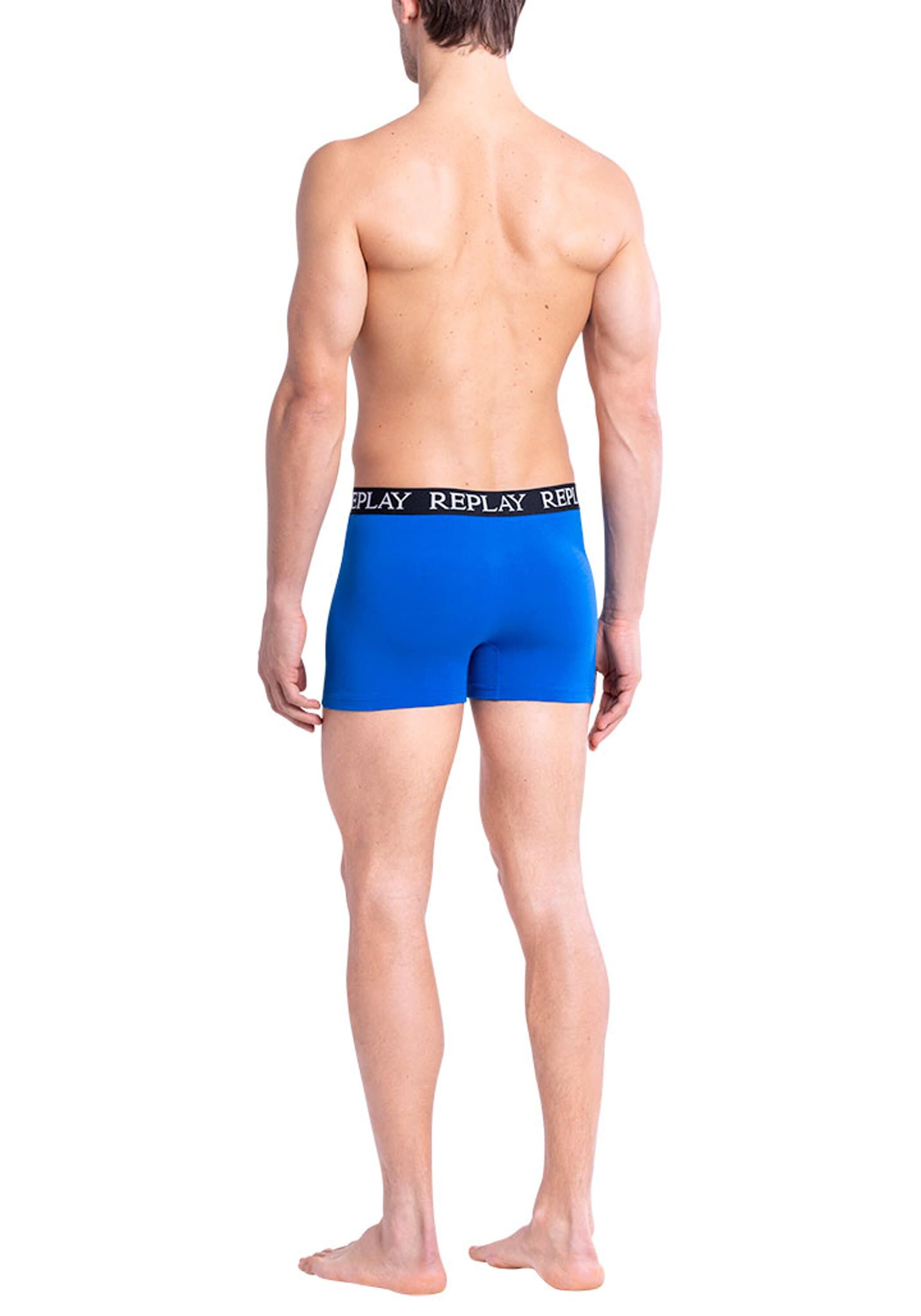 Replay Boxershorts »Boxershort 2er Pack«