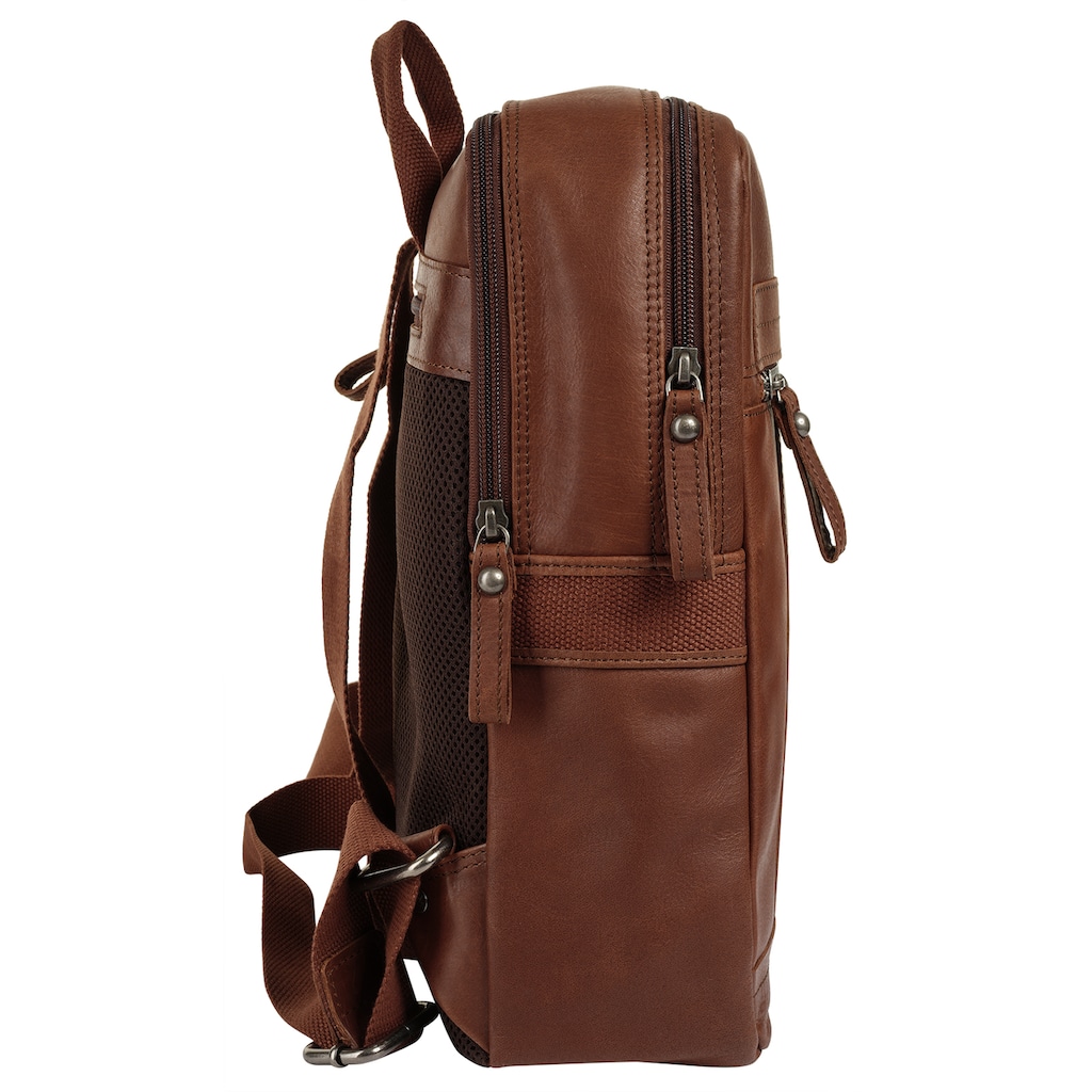 Sansibar Laptoprucksack