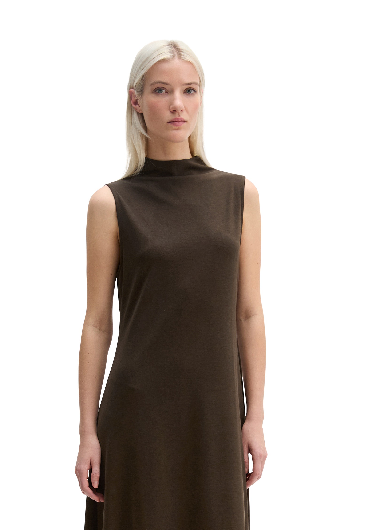 Marc OPolo Jerseykleid "aus fließendem Soft-Touch-Jersey" günstig online kaufen