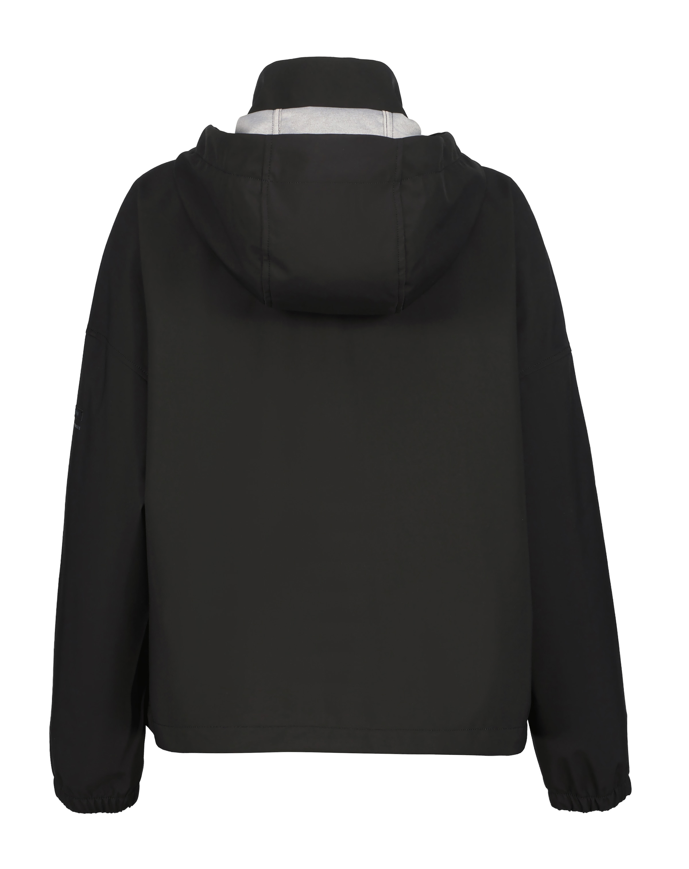 Icepeak Softshelljacke »ADRIAM« wasserabweisendes Obermaterial, mit 8000 mm Wassersäule, atmungsaktiv