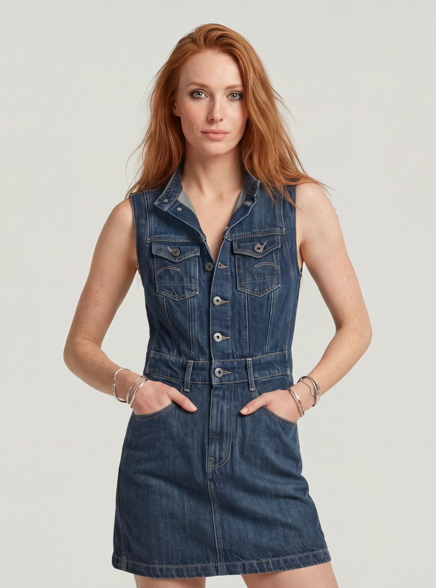 G-STAR Bodykleid »Moto Slim Kleid«