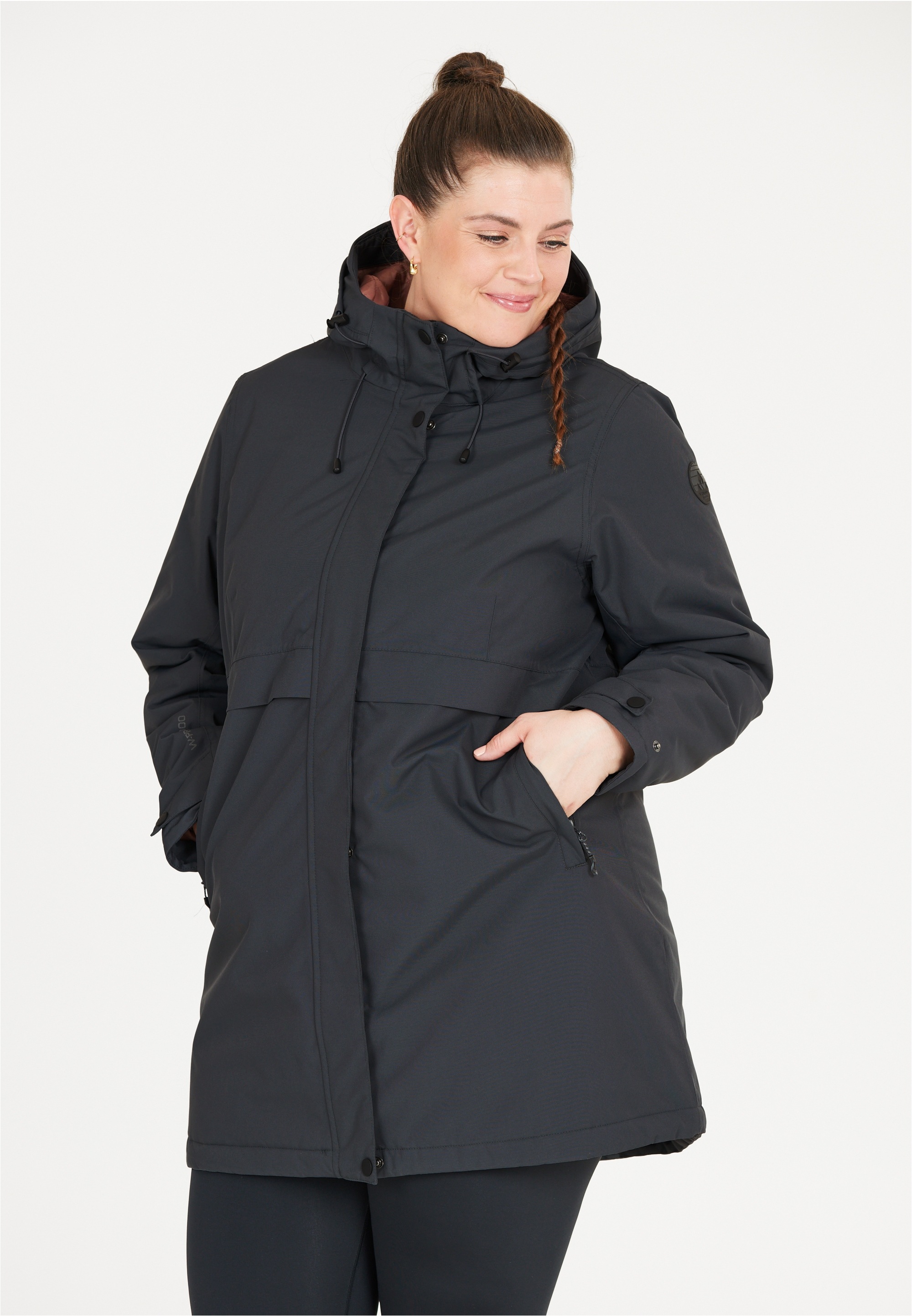 WHISTLER Parka »Janison«, mit einer 10.000 mm Wassersäule