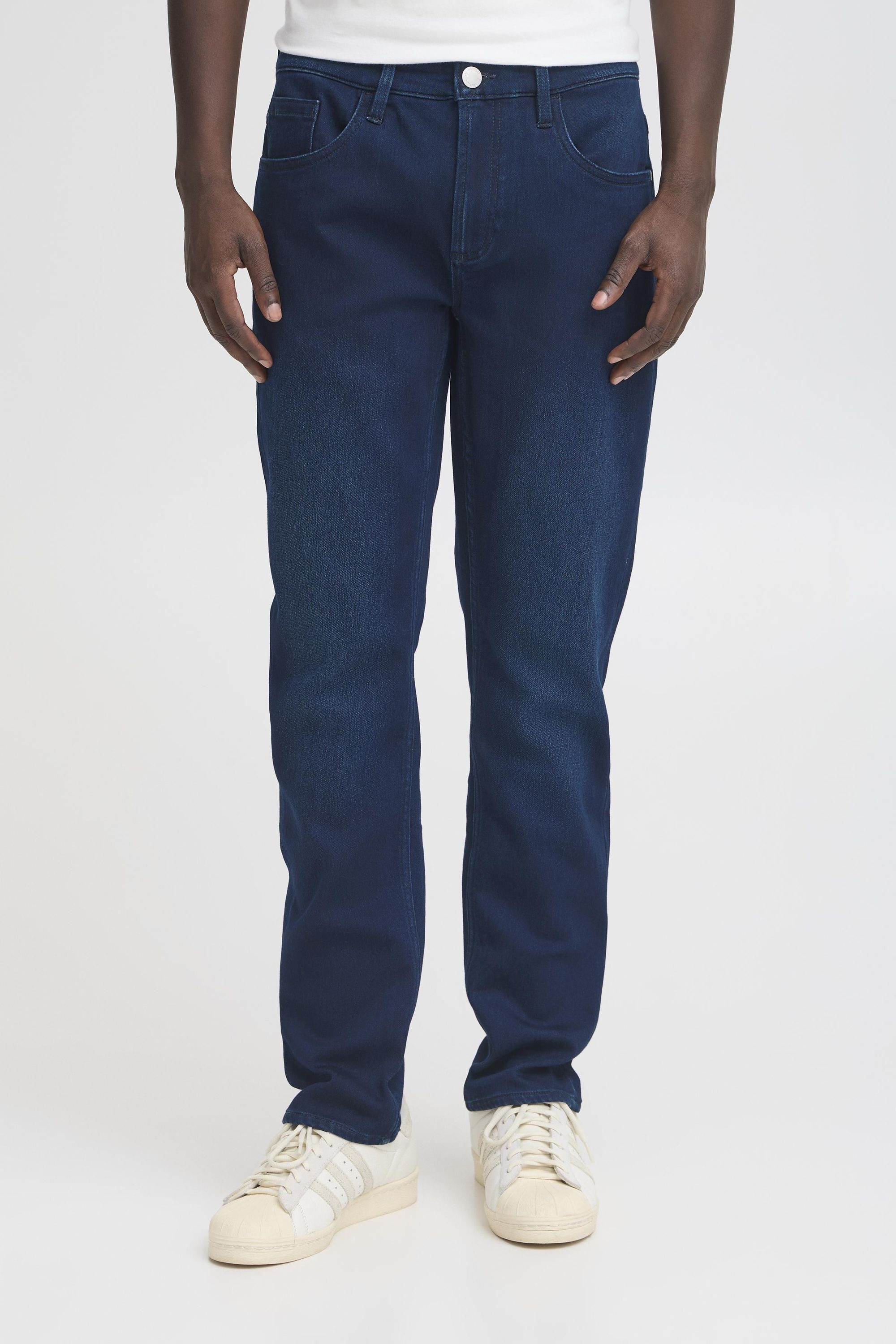 Blend Relaxhose "BHTwister" Klassische Slim-fit-Jeans günstig online kaufen