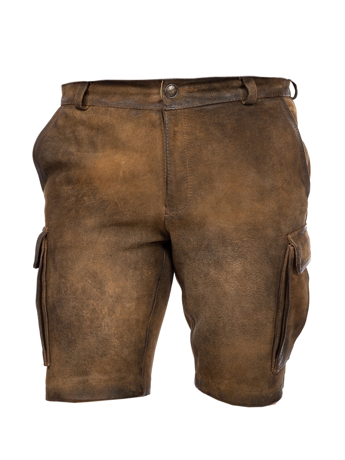 Country Maddox Lederhose "Lederhose CARGO"