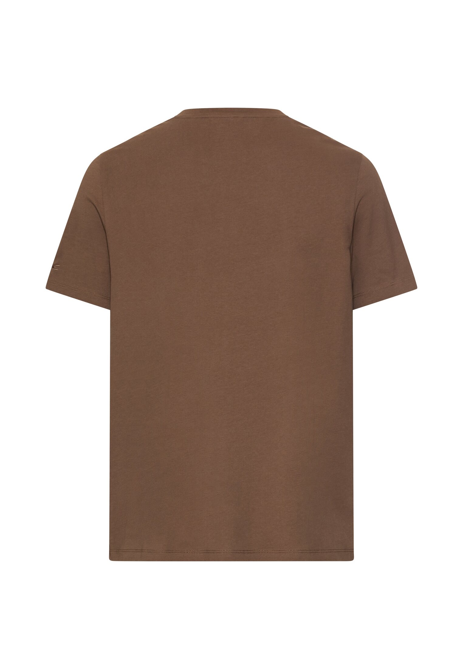 camel active Print-Shirt mit Logo-Print günstig online kaufen