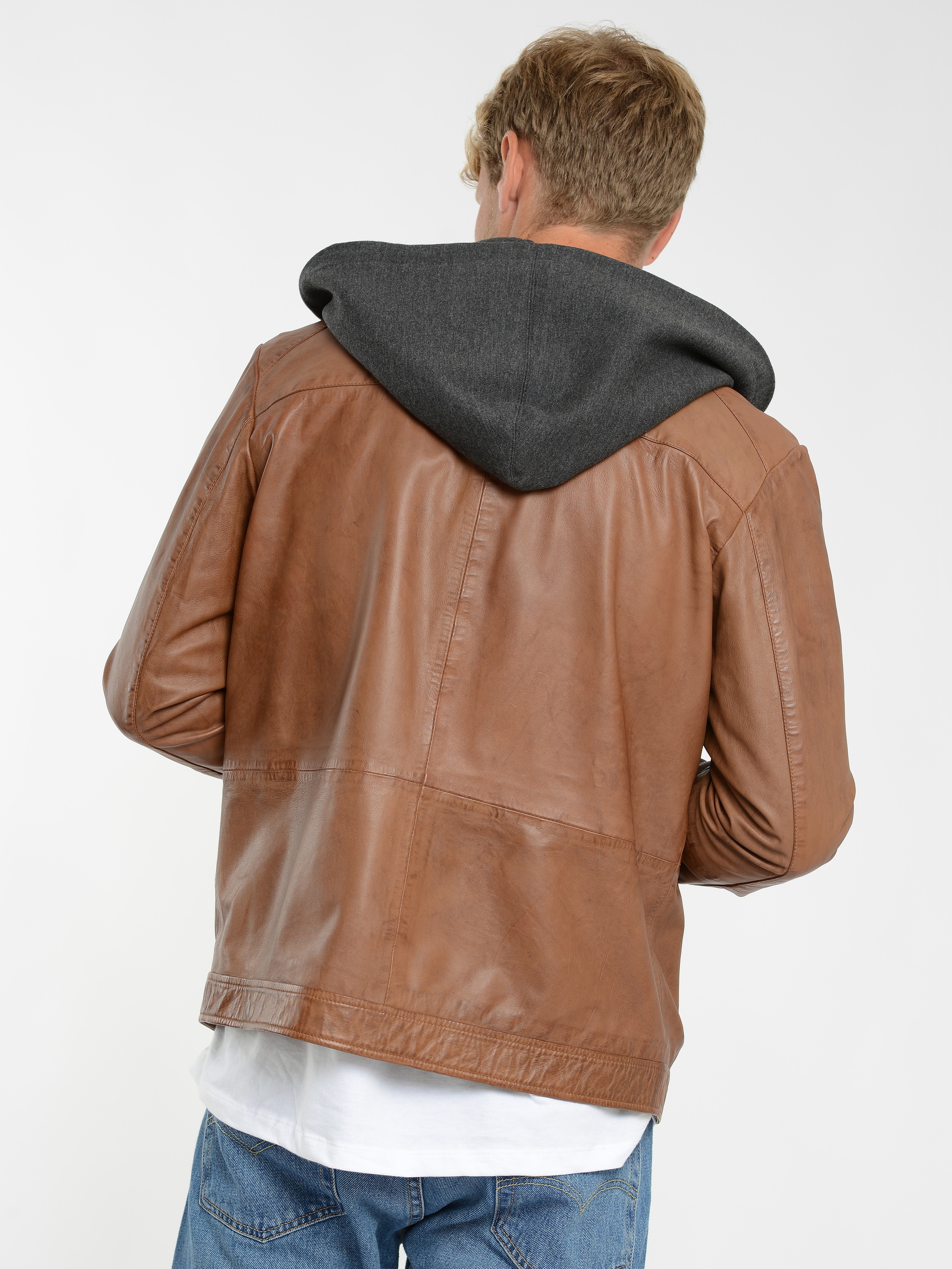 Maze Lederjacke »42020525«