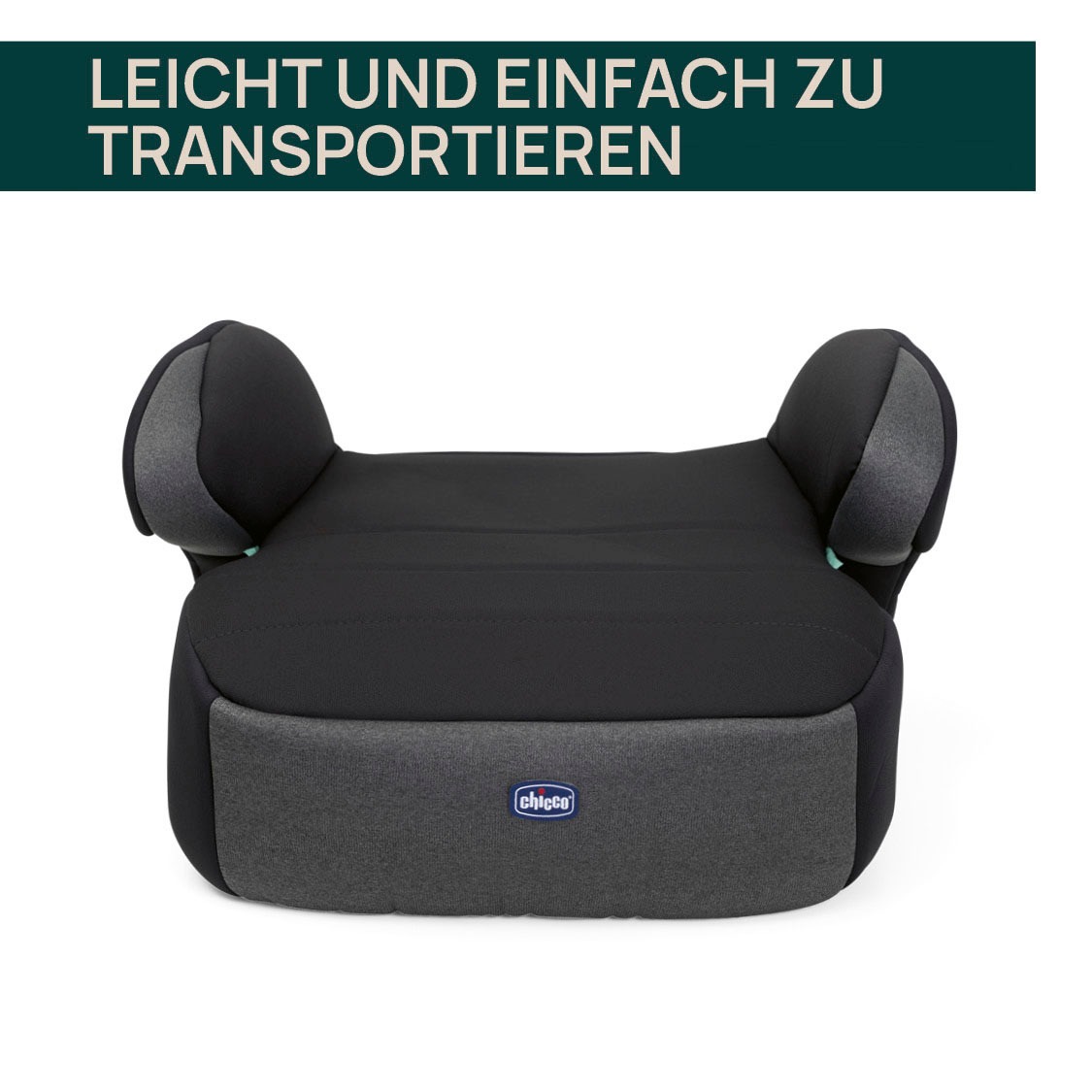 Chicco Kindersitzerhöhung »QUASAR FIX I-SIZE« 126-150 cm