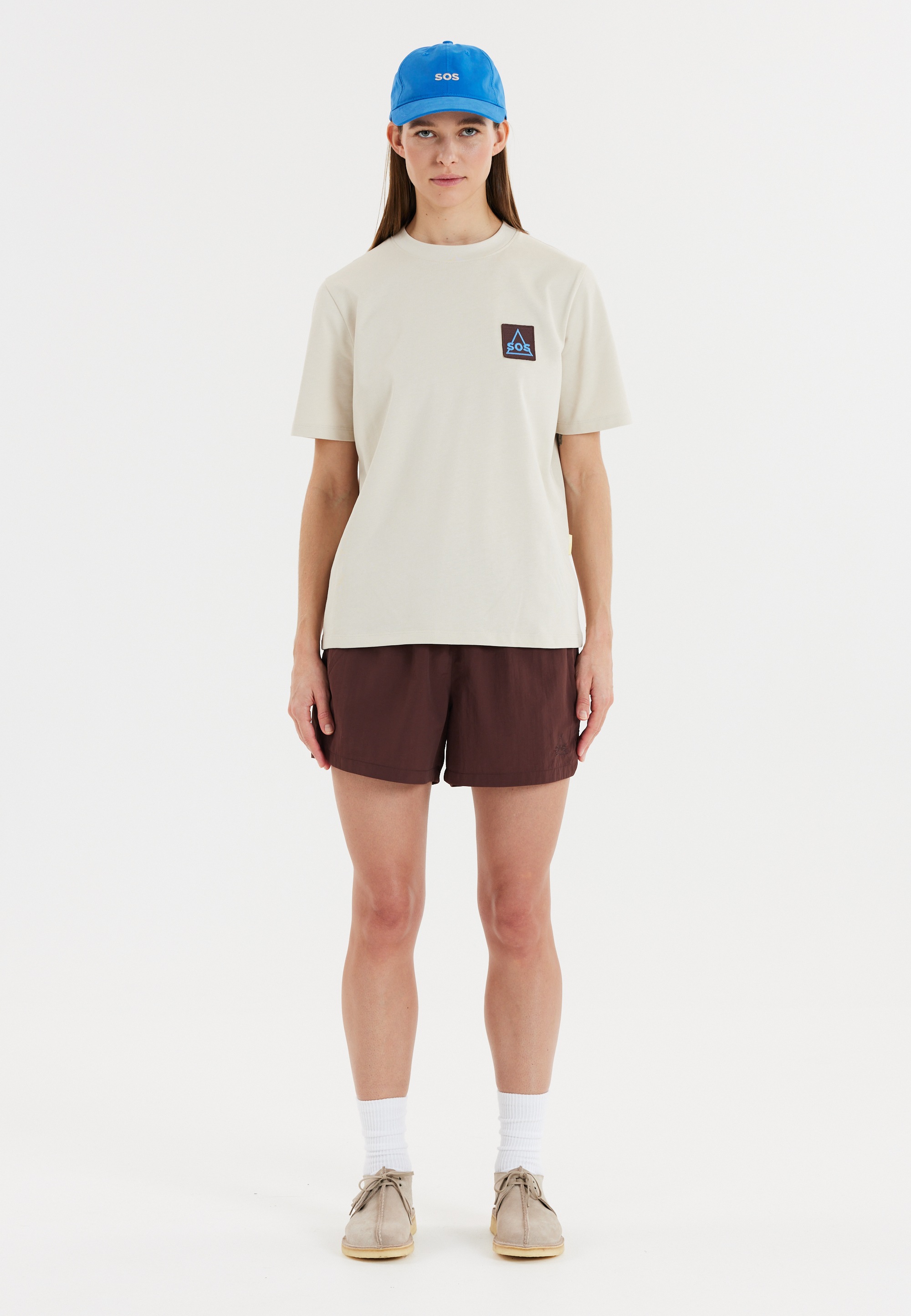 SOS Shorts "Whitsunday", im leichtgewichtigen und sportlichen Design günstig online kaufen