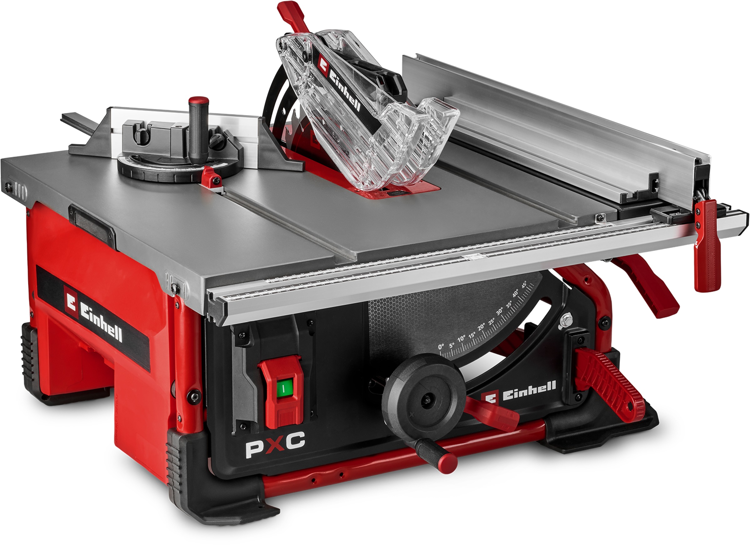 Einhell Akku-Tischkreissäge "TE-TS 36/10 T Li-Solo" ohne Akku und Ladegerät
