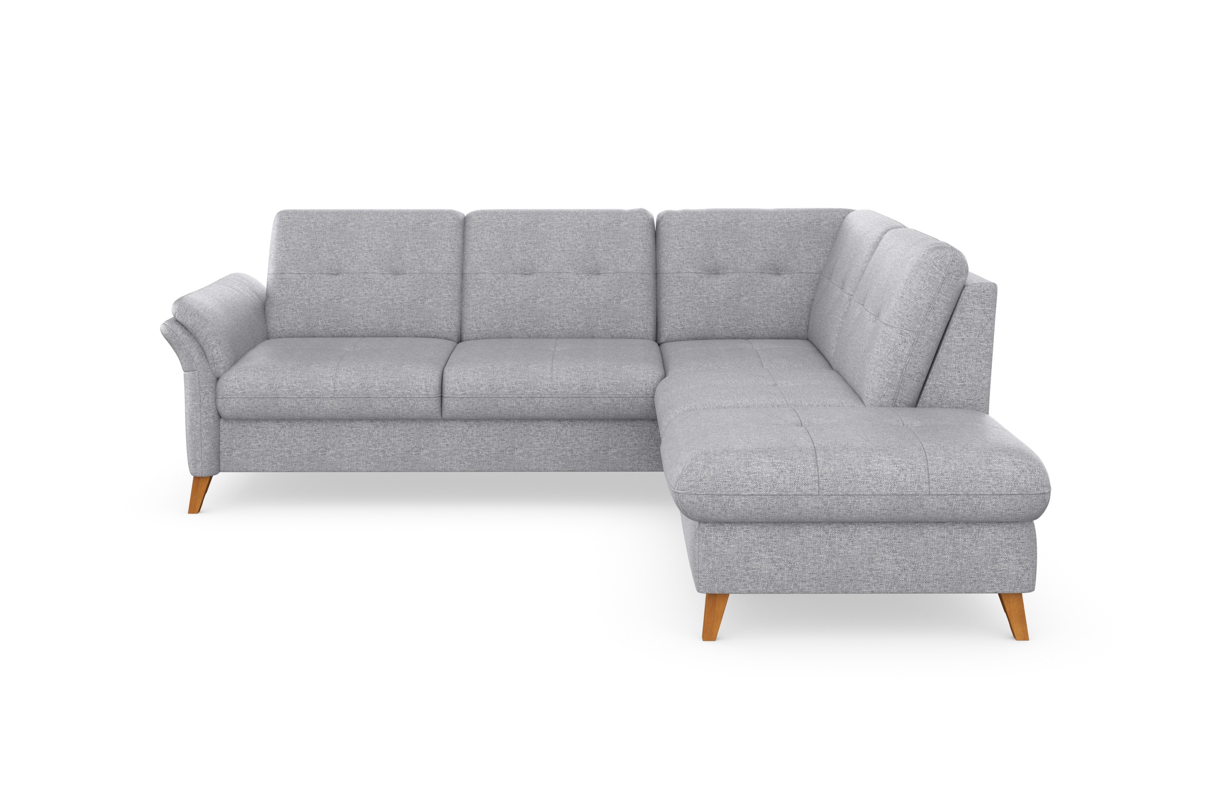 sit&more Ecksofa "Göteborg", inkl. Sitztiefenverstellung, wahlweise mit Bet günstig online kaufen