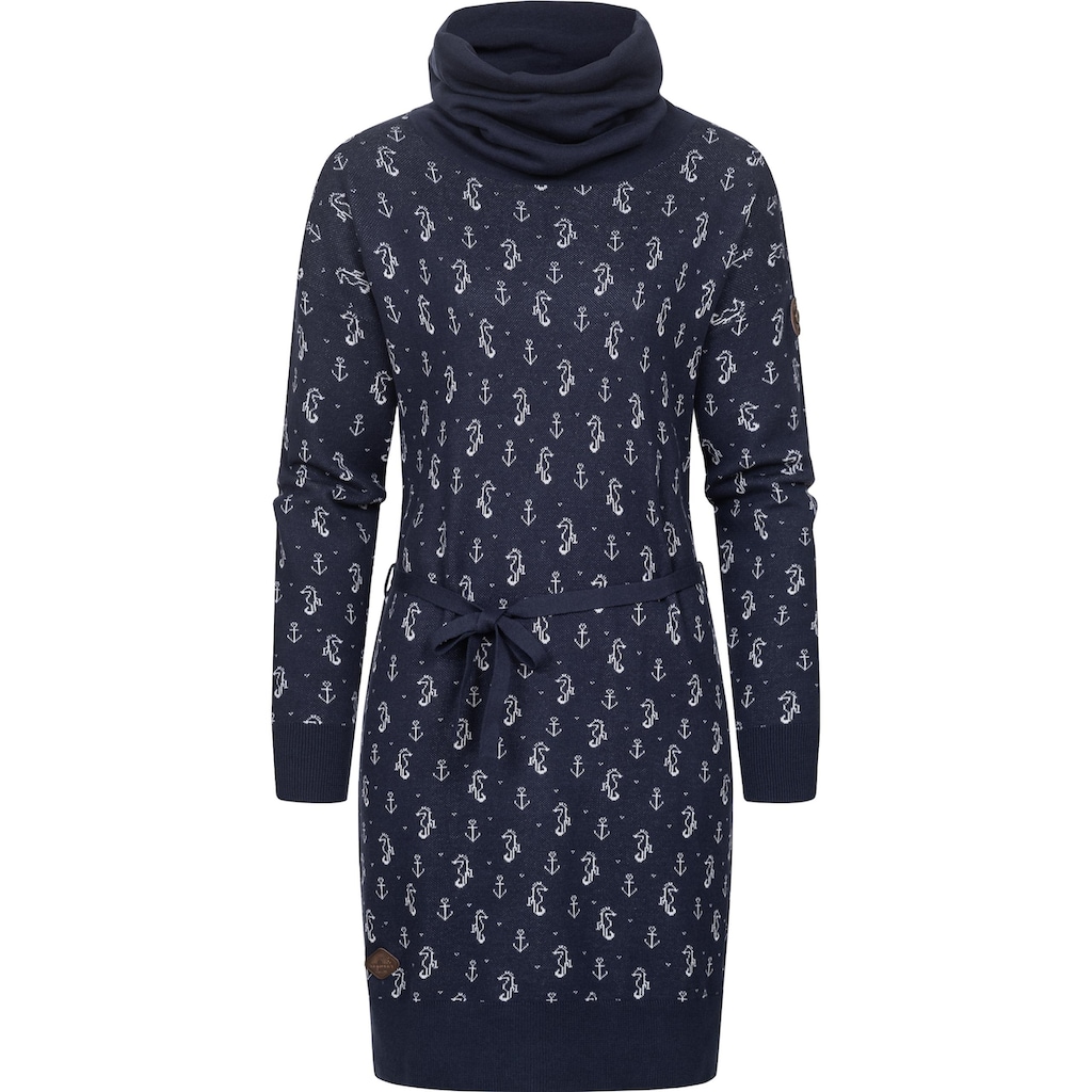 Ragwear Sweatkleid »Babett Dress Marina«