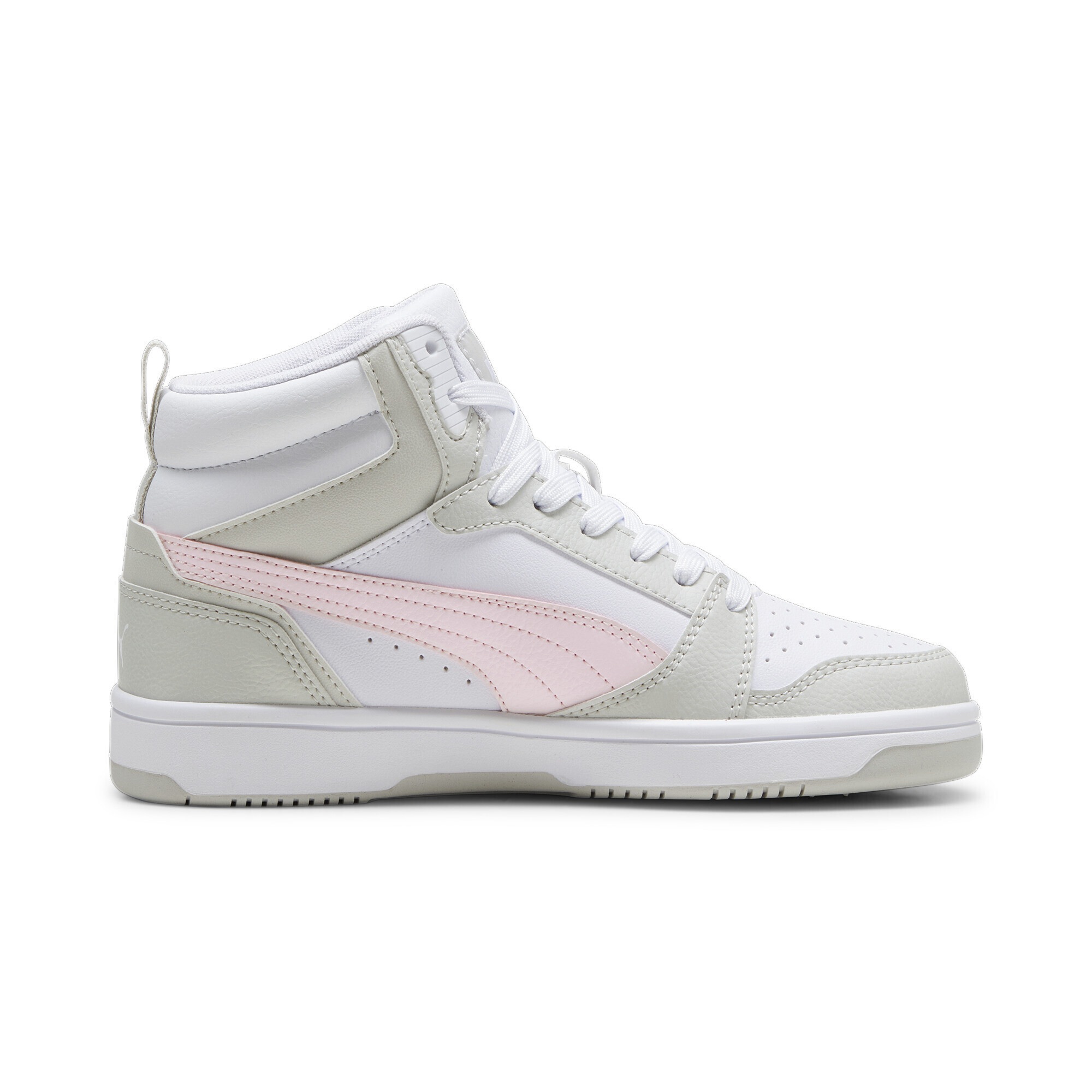 PUMA Sneaker »Rebound V6 Mid Sneakers Jugendliche«
