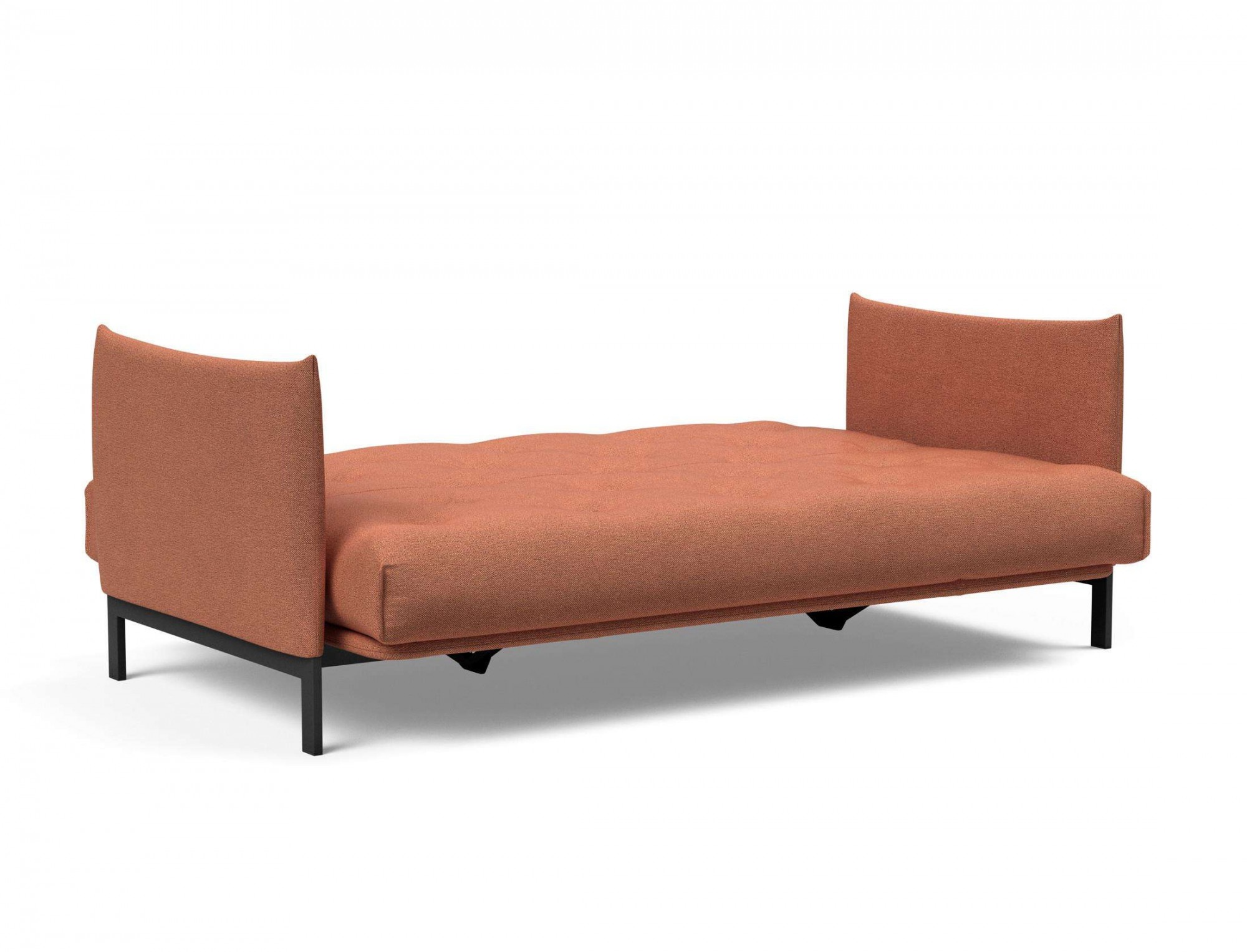INNOVATION LIVING ™ 3-Sitzer »Junus innovativ und bequem, Schlafsofa«, mit schmalen Armlehnen, tolle Verstellmöglichkeiten, Designschlafsofa
