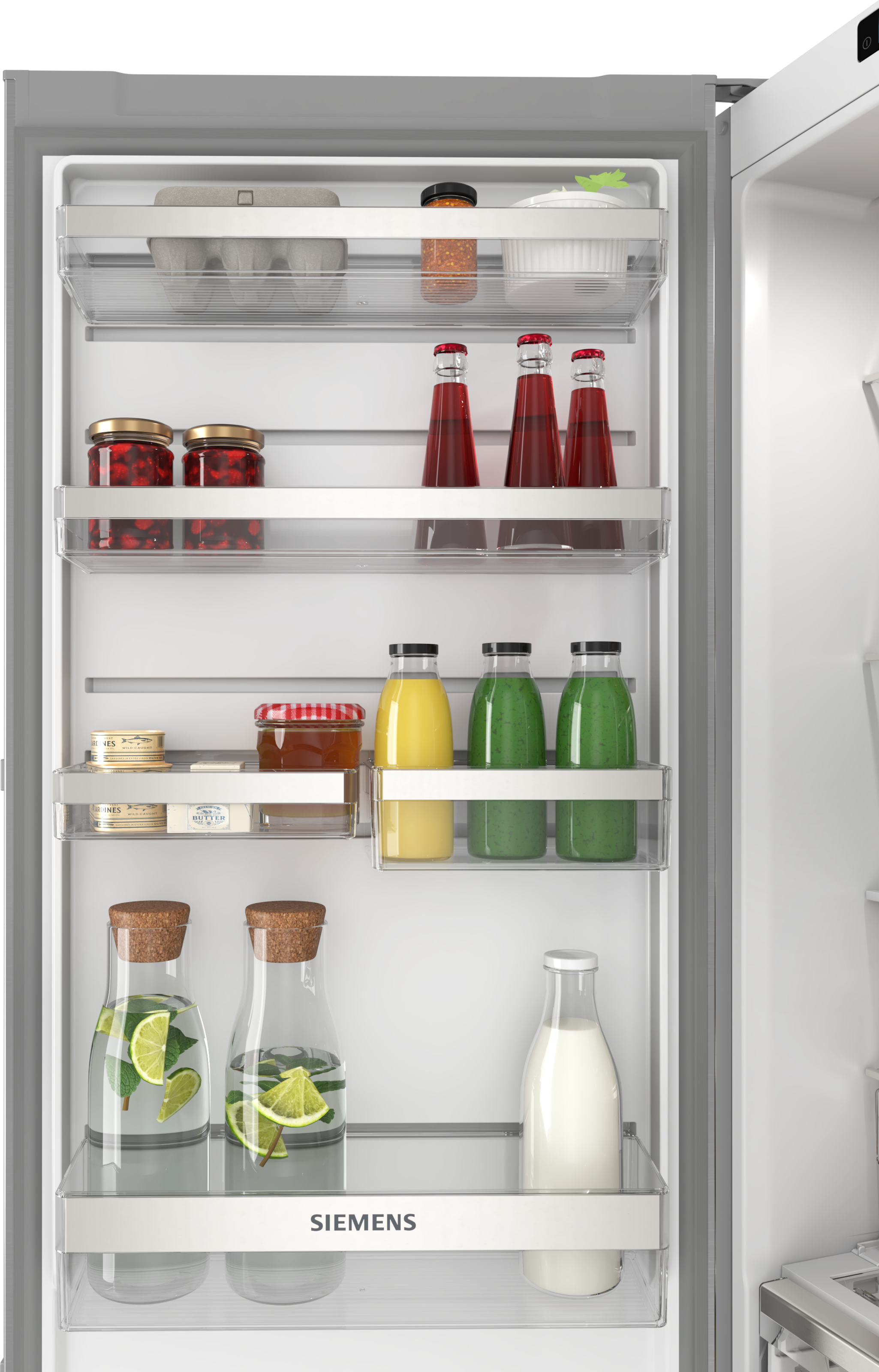 SIEMENS Kühlschrank iQ500 »KS36NAICG« 186,2 cm hoch 59,5 cm breit