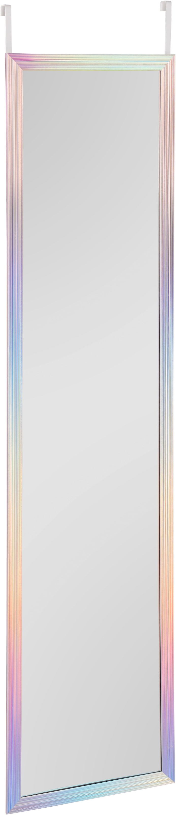 MIRRORS AND MORE Spiegel »Ria«, (1 St.), platzsparend und mehrfarbig