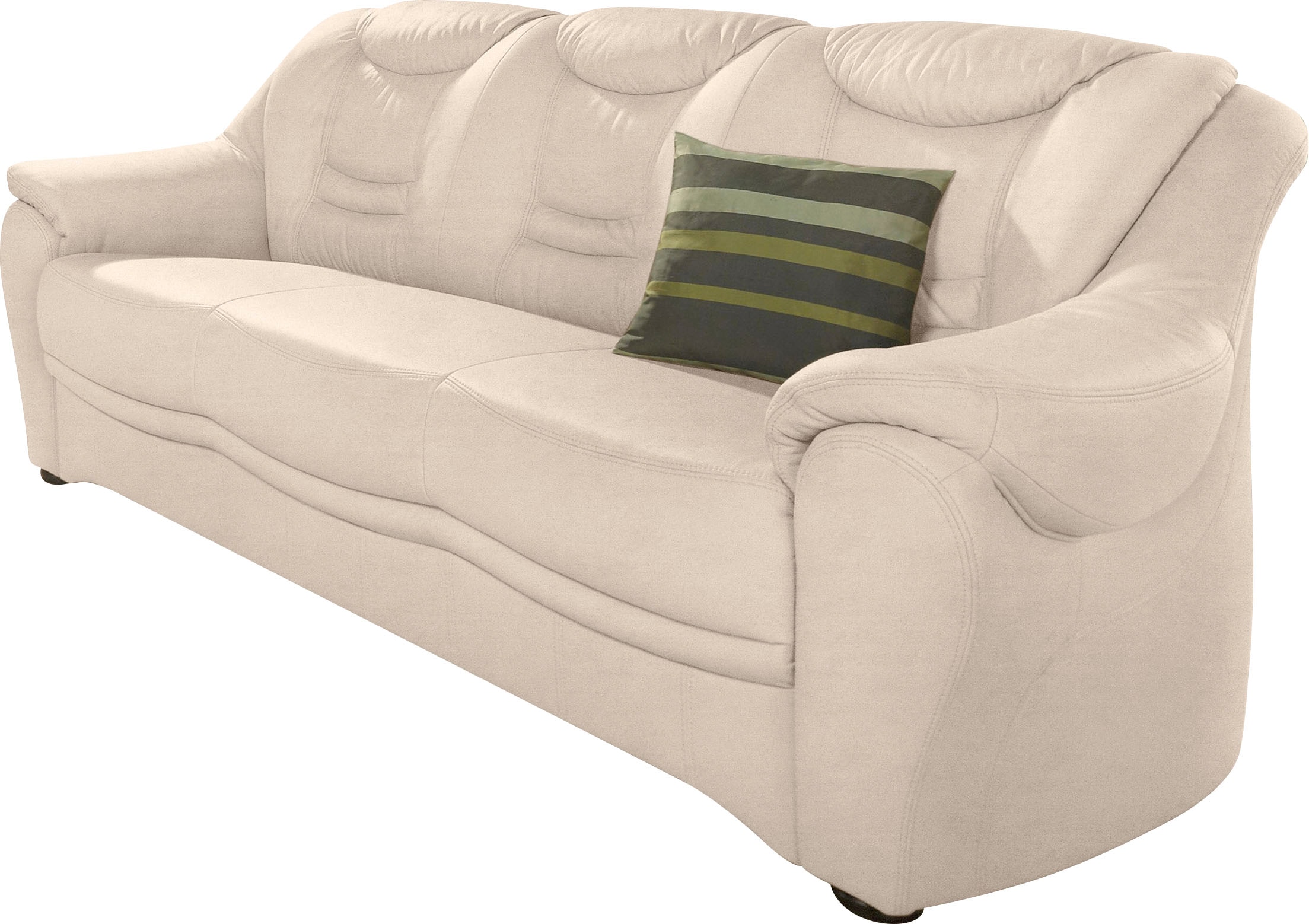 sit&more 3-Sitzer »Bansin«, inklusive Federkern