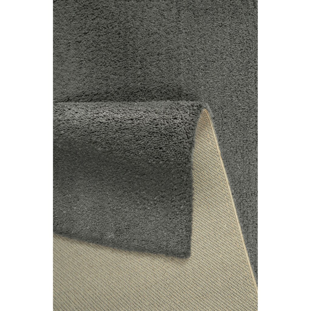 andas Hochflor-Teppich »Ilvi«, rechteckig