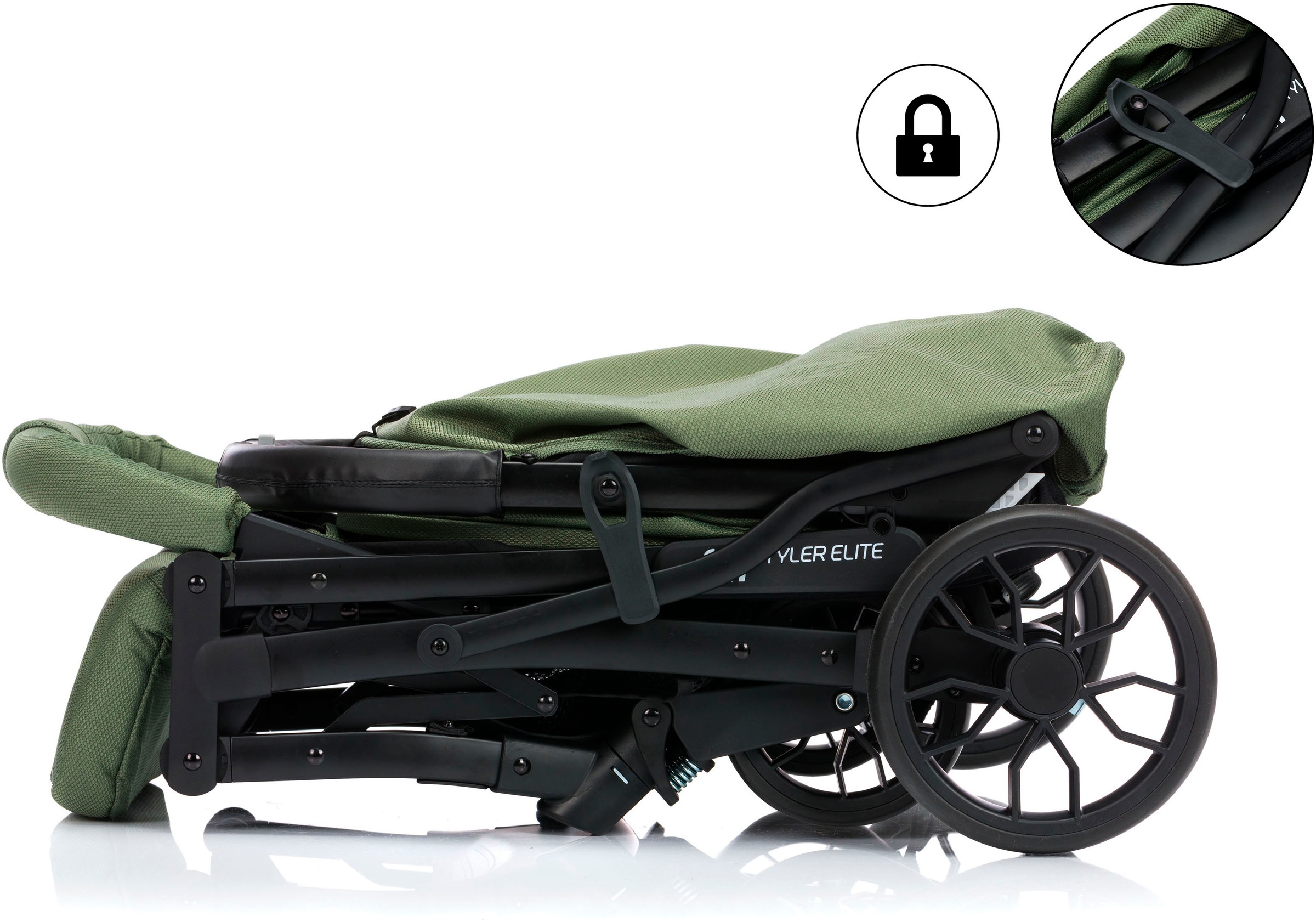 Fillikid Kinder-Buggy »Fill Styler Elite«, 22 kg