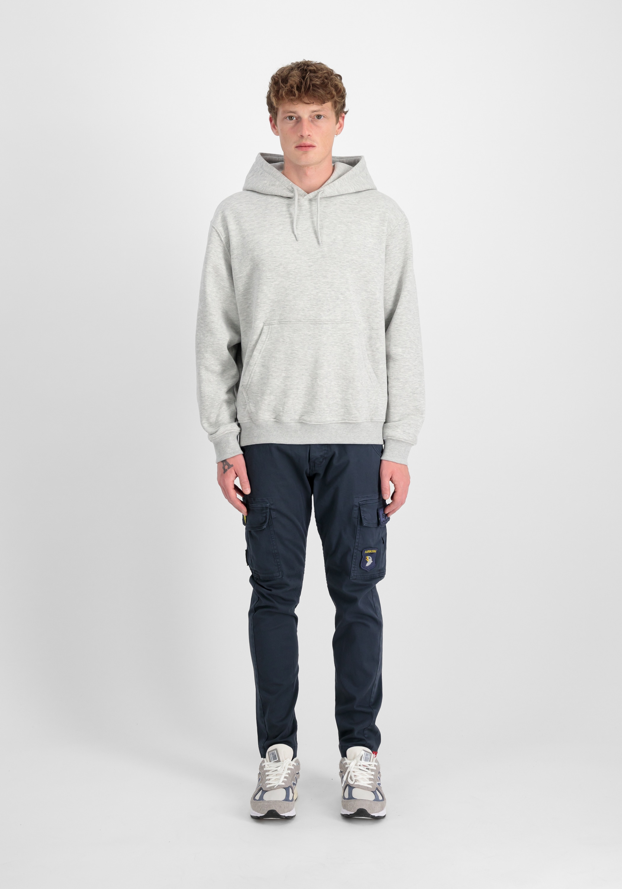 Alpha Industries Cargohose »Petrol Patch Pant«
