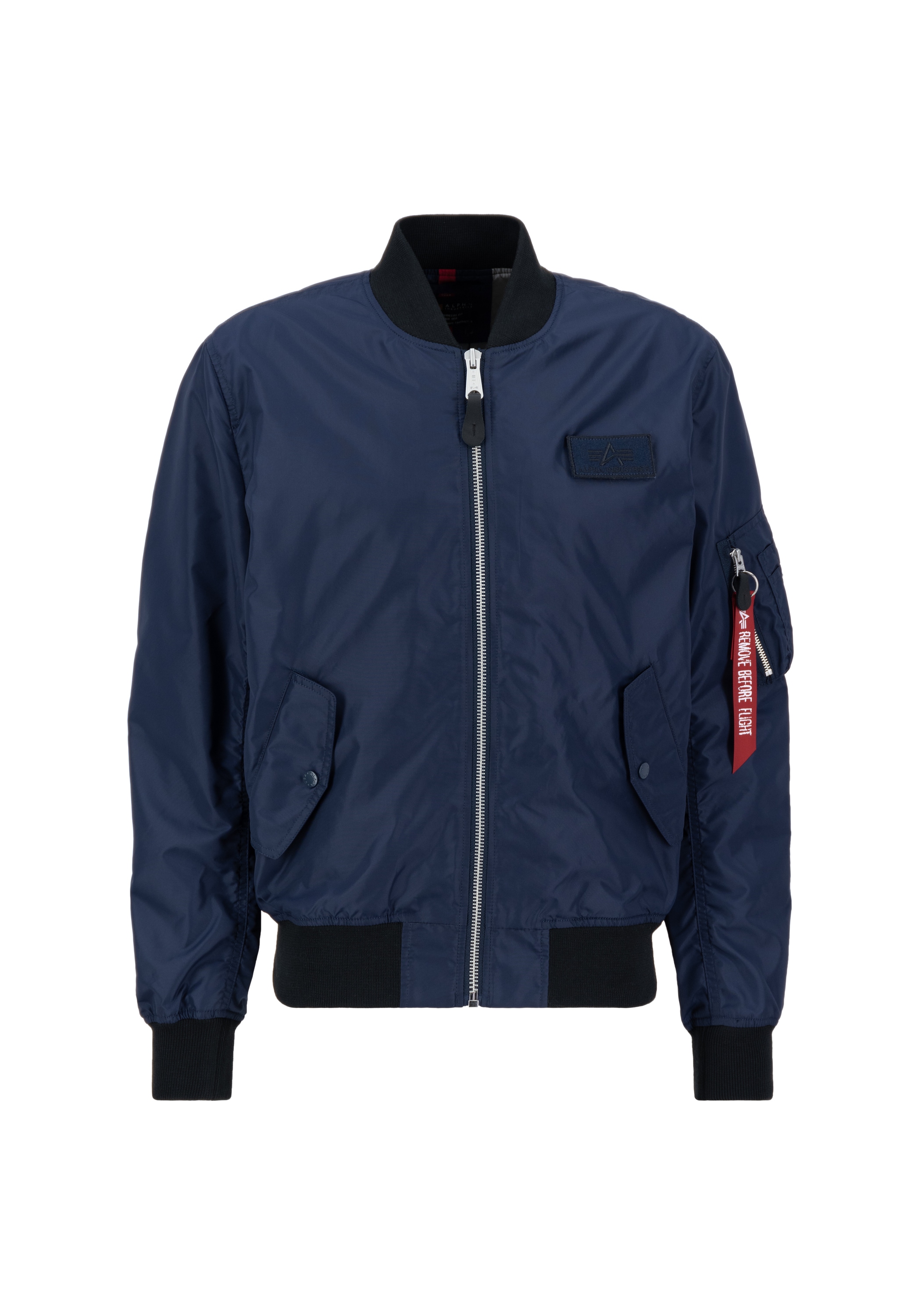 Alpha Industries Bomberjacke "Alpha Industries Men - Bomber Jackets MA-1 TTC"