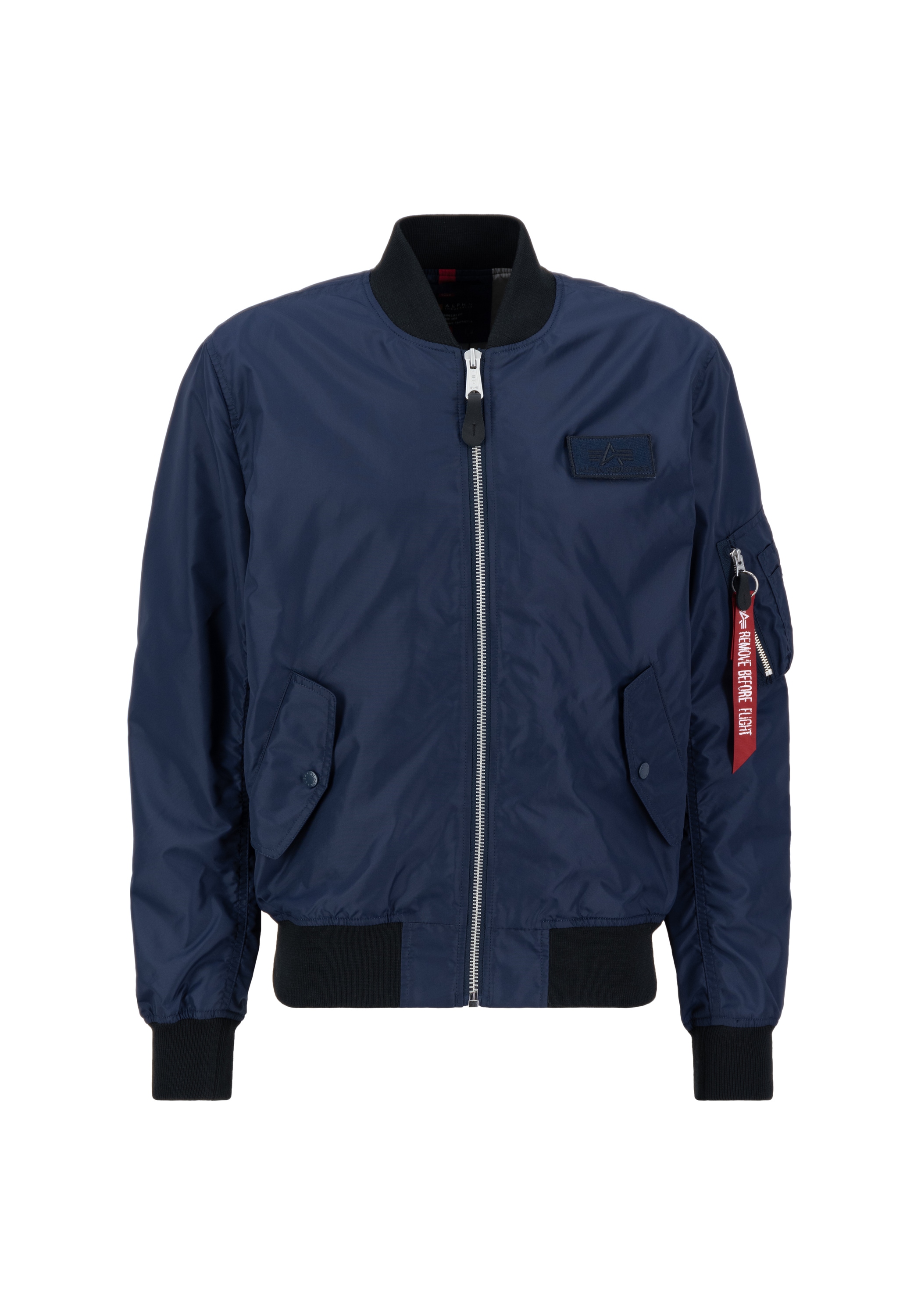 Alpha Industries Bomberjacke "MA-1 TTC Light" günstig online kaufen